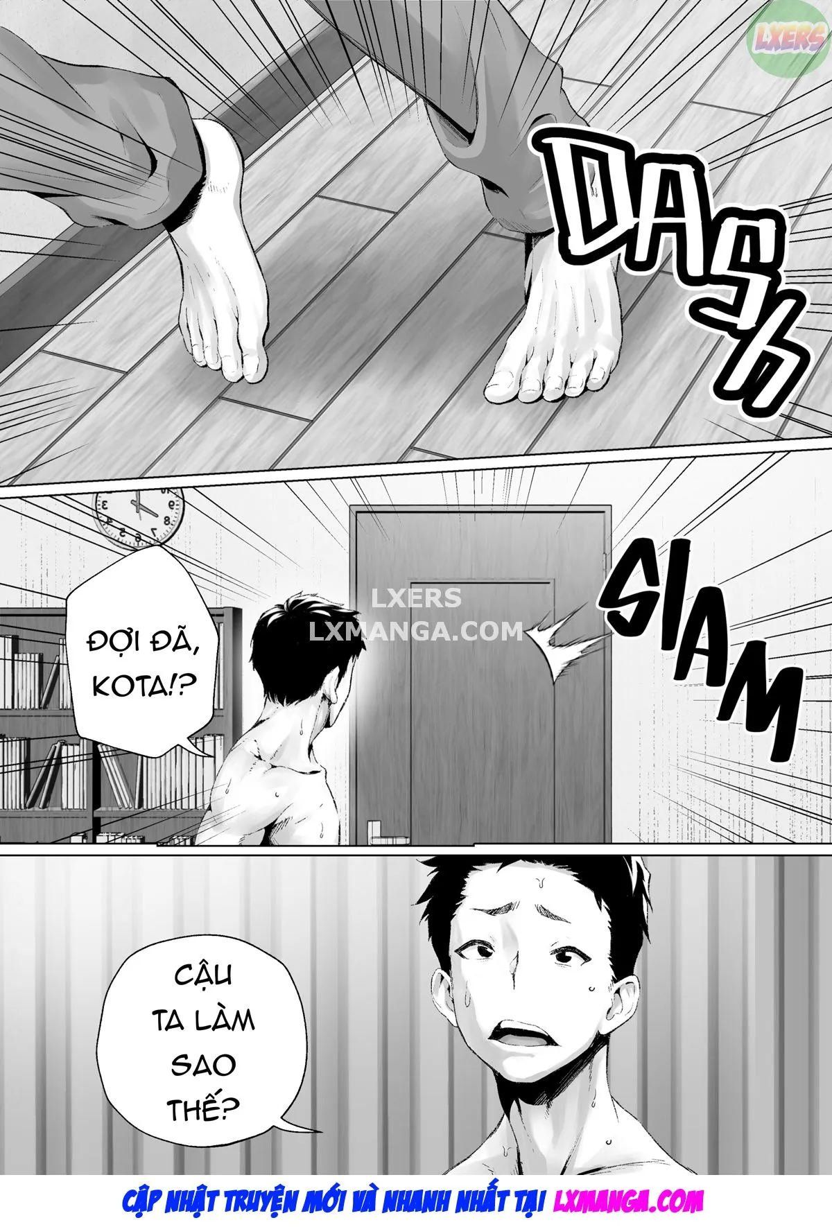 HentaiVN.net - Ảnh 49 - Daisuki de Daisuki datta Takasaki Senpai - Oneshot