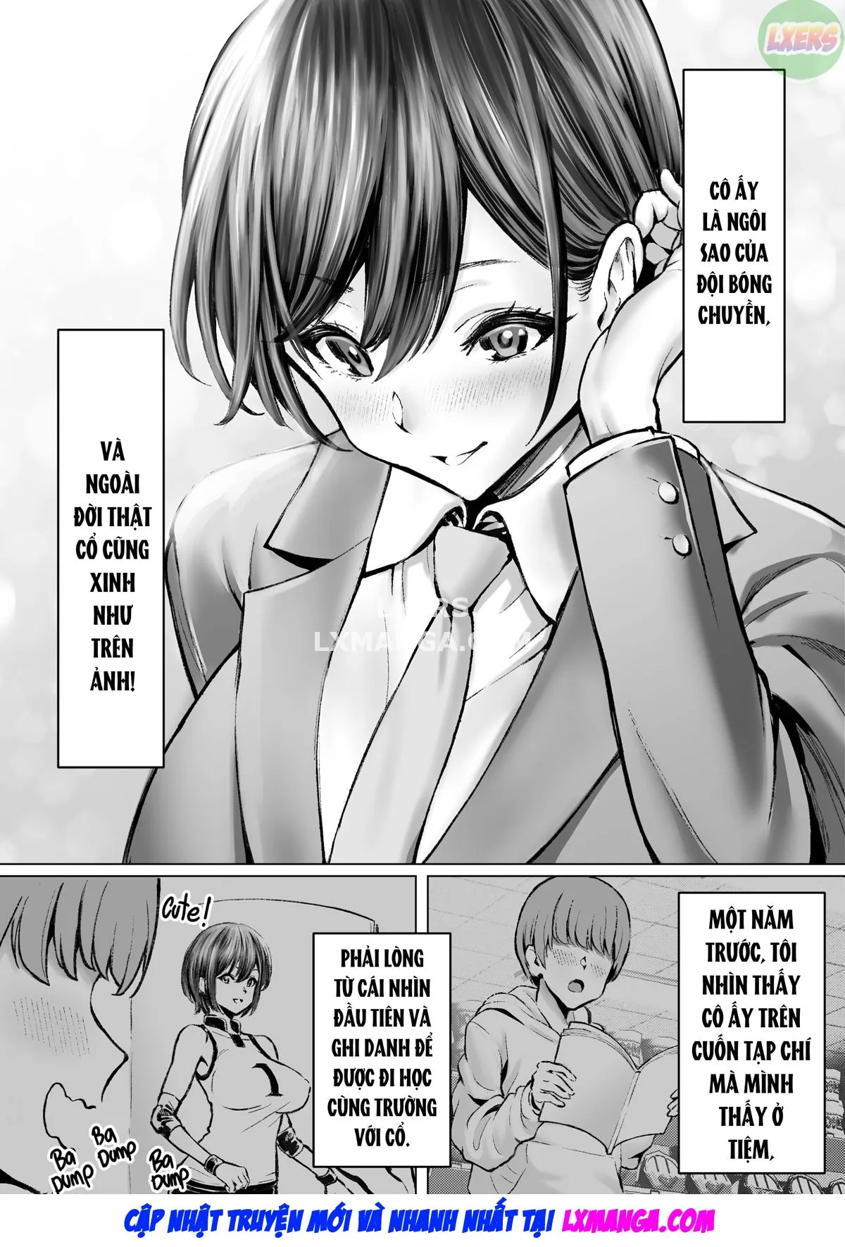 HentaiVN.net - Ảnh 7 - Daisuki de Daisuki datta Takasaki Senpai - Oneshot