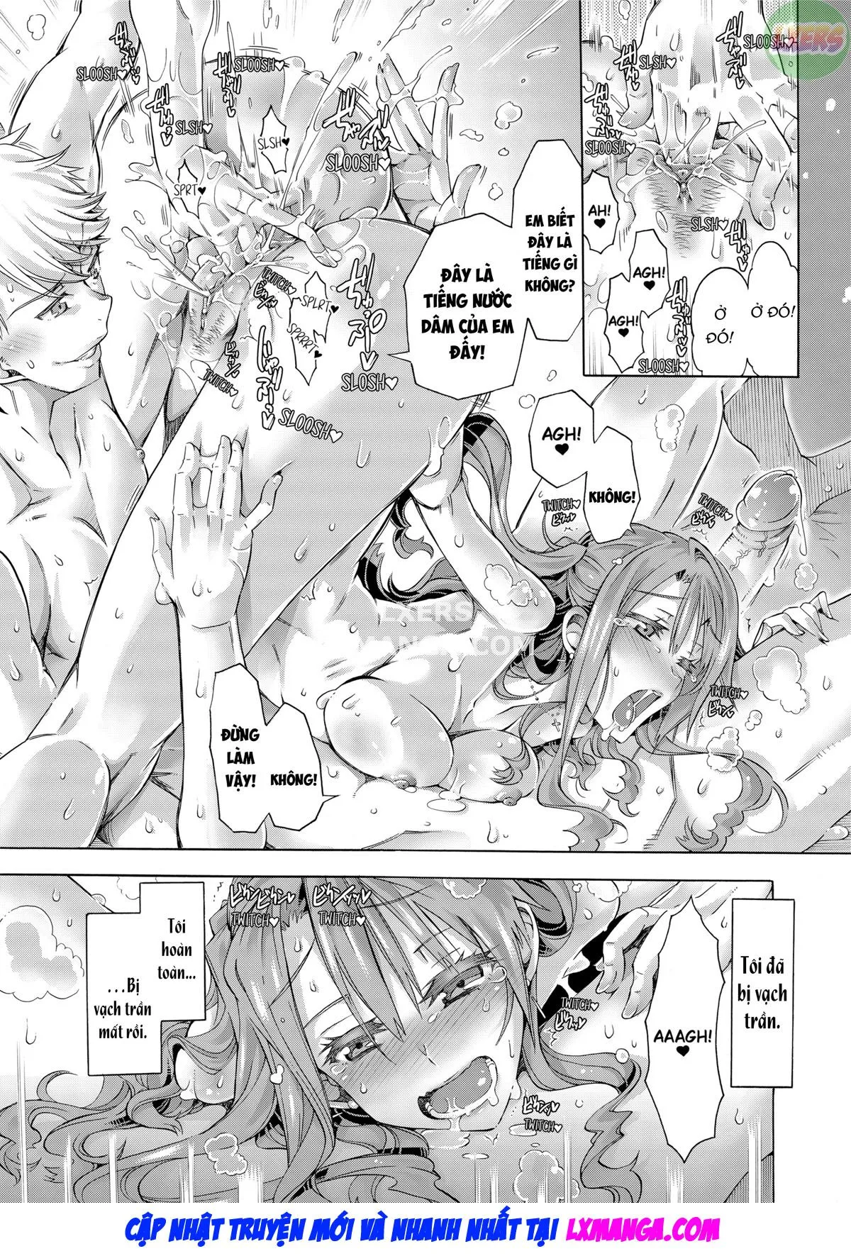 HentaiVN.net - Ảnh 16 - Sexy Selfie Leads to Blackmail Cuckold Sex - Oneshot