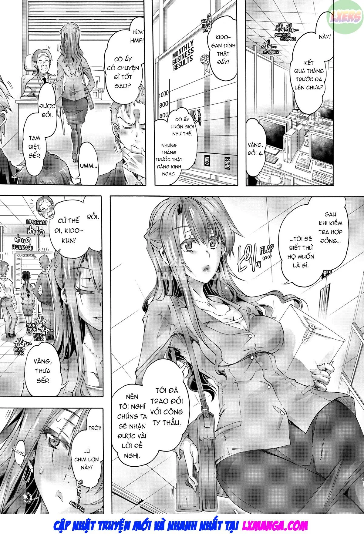 HentaiVN.net - Ảnh 26 - Sexy Selfie Leads to Blackmail Cuckold Sex - Oneshot