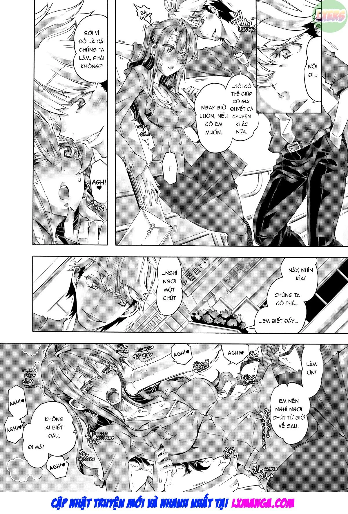 HentaiVN.net - Ảnh 29 - Sexy Selfie Leads to Blackmail Cuckold Sex - Oneshot
