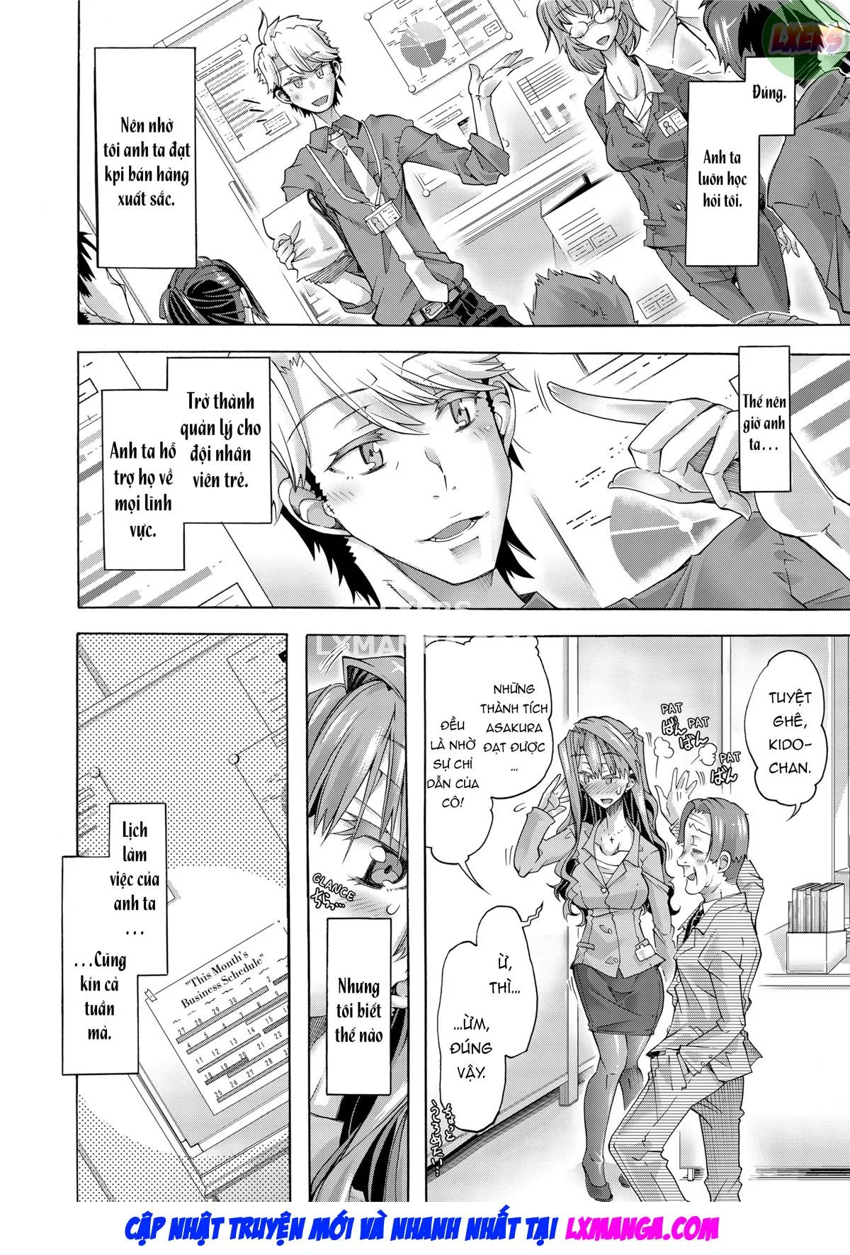 HentaiVN.net - Ảnh 49 - Sexy Selfie Leads to Blackmail Cuckold Sex - Oneshot
