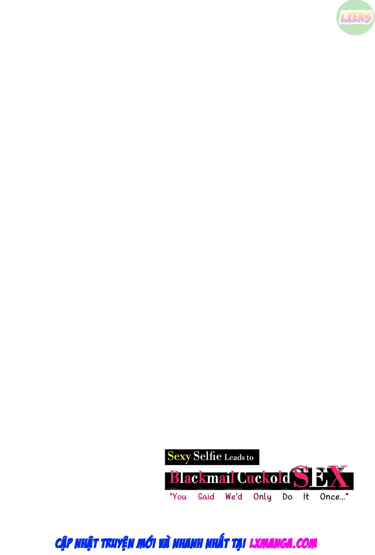 HentaiVN.net - Ảnh 5 - Sexy Selfie Leads to Blackmail Cuckold Sex - Oneshot