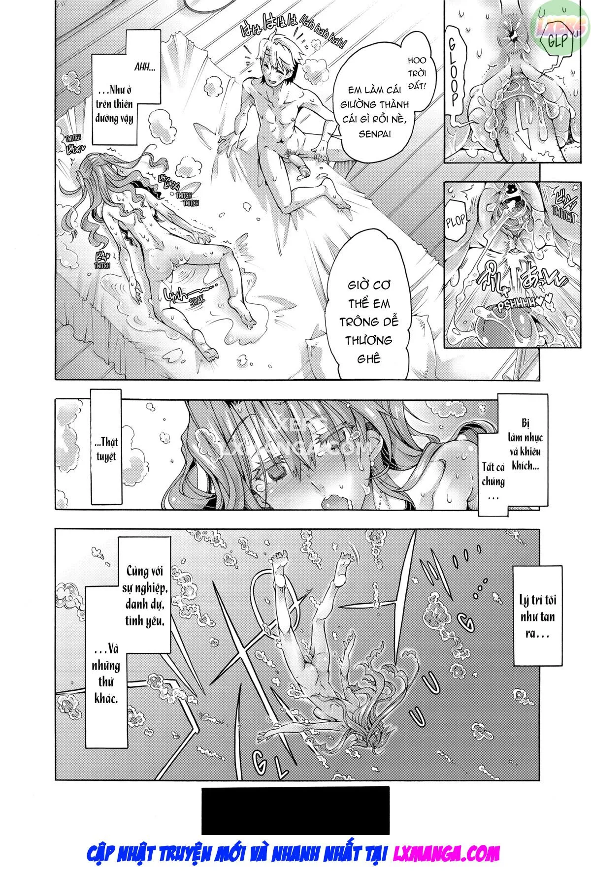 HentaiVN.net - Ảnh 65 - Sexy Selfie Leads to Blackmail Cuckold Sex - Oneshot