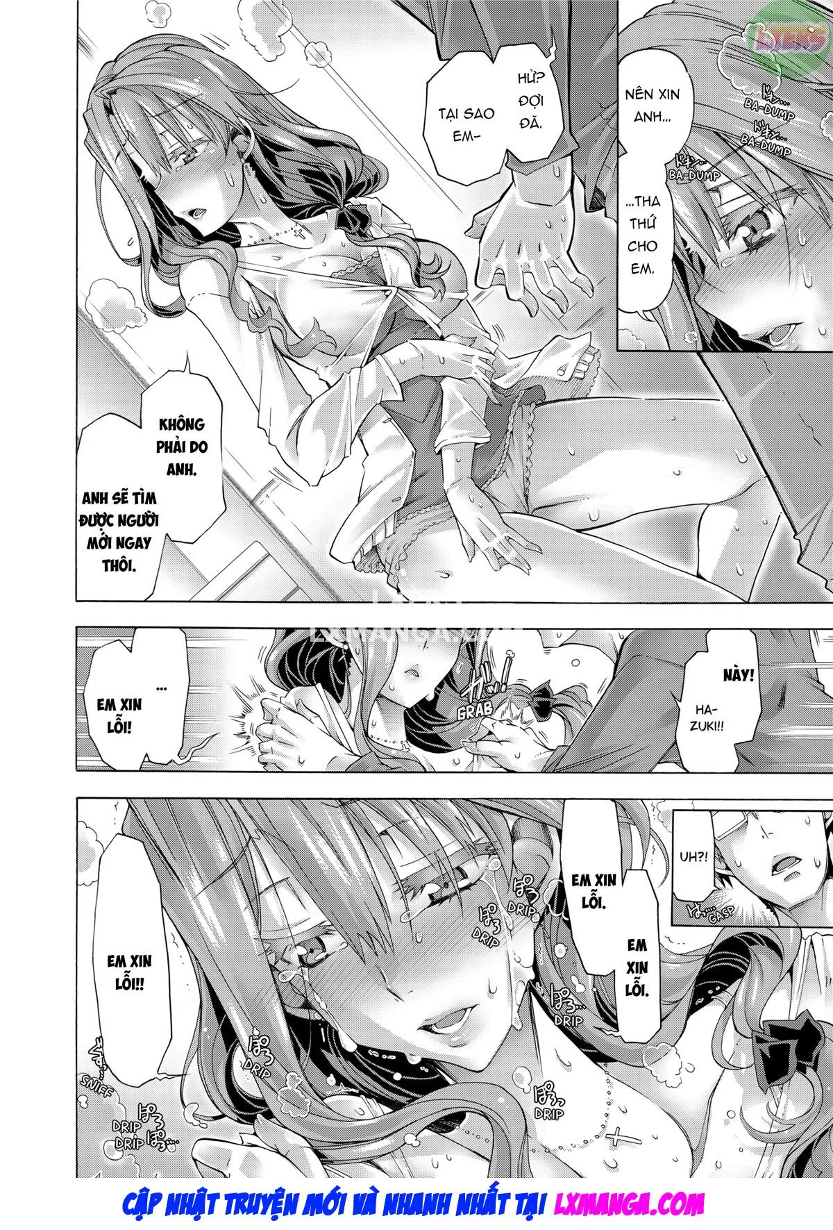 HentaiVN.net - Ảnh 69 - Sexy Selfie Leads to Blackmail Cuckold Sex - Oneshot