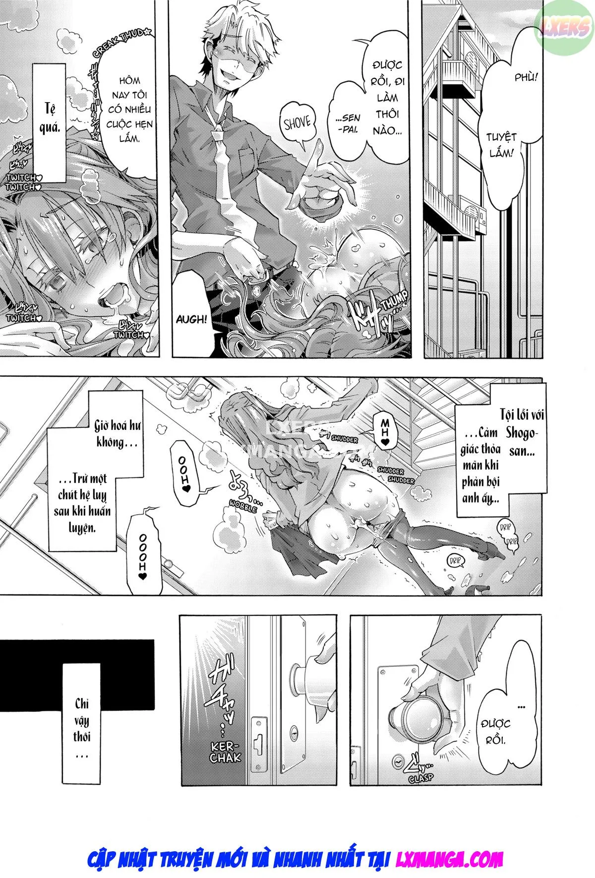 HentaiVN.net - Ảnh 74 - Sexy Selfie Leads to Blackmail Cuckold Sex - Oneshot