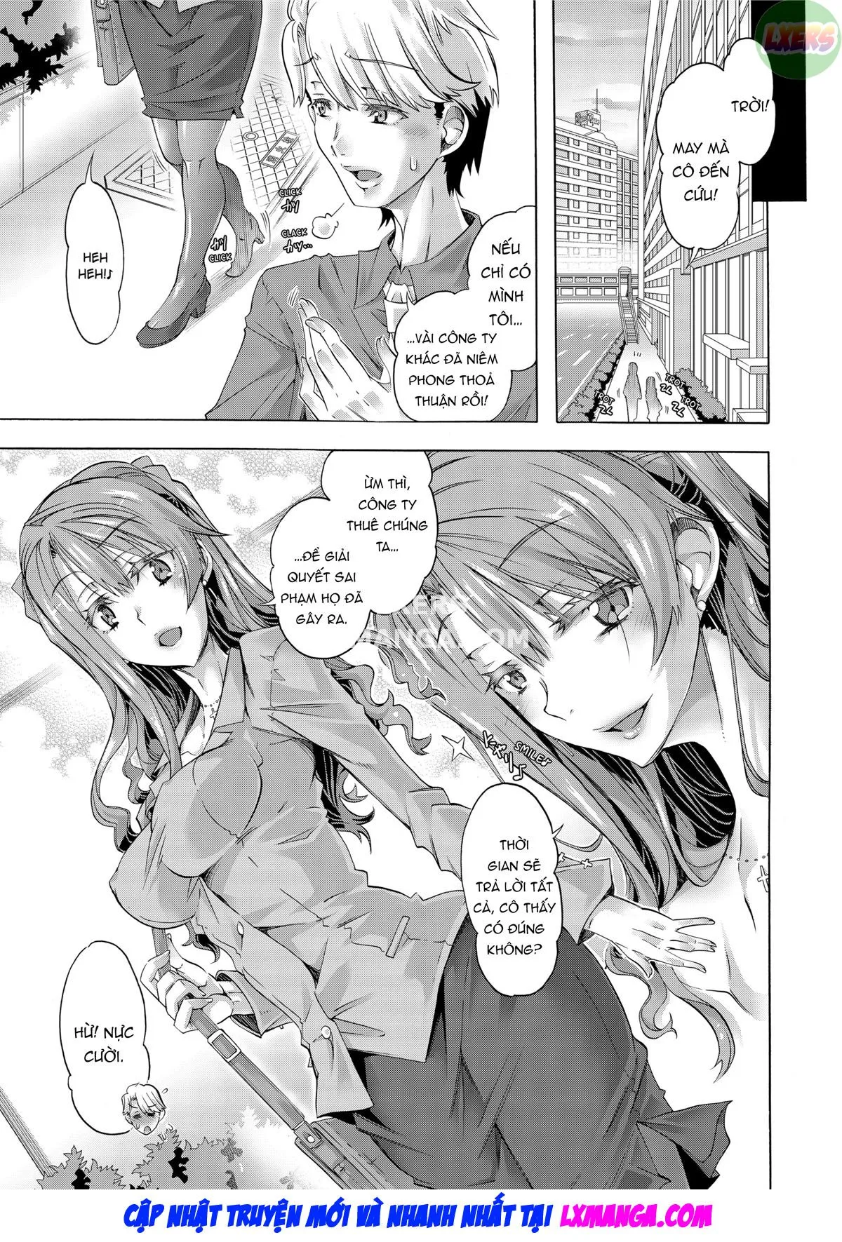 HentaiVN.net - Ảnh 8 - Sexy Selfie Leads to Blackmail Cuckold Sex - Oneshot