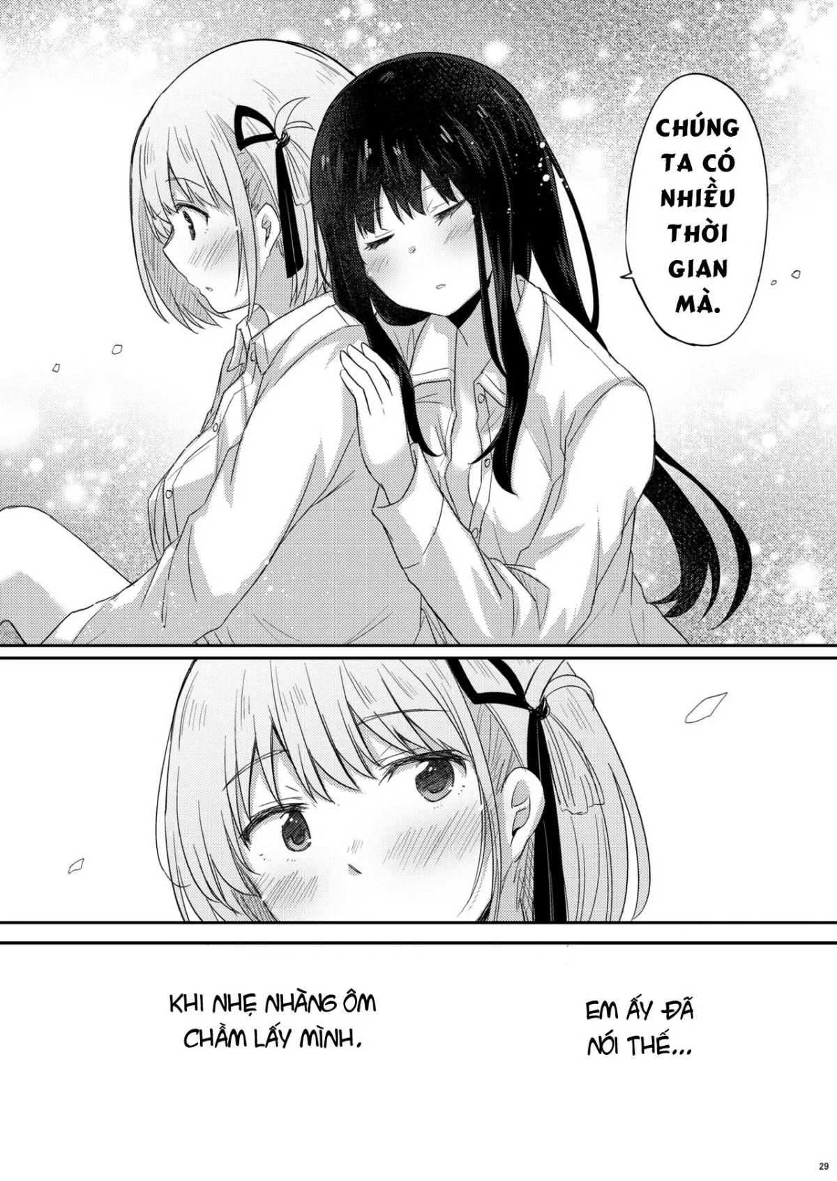 HentaiVN.net - Ảnh 27 - Nhiệt độ cơ thể và nhịp đập trái tim - Oneshot