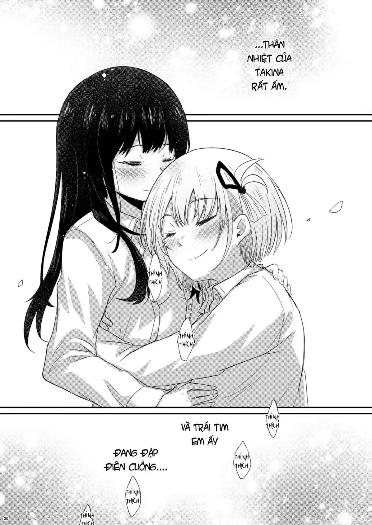 HentaiVN.net - Ảnh 28 - Nhiệt độ cơ thể và nhịp đập trái tim - Oneshot