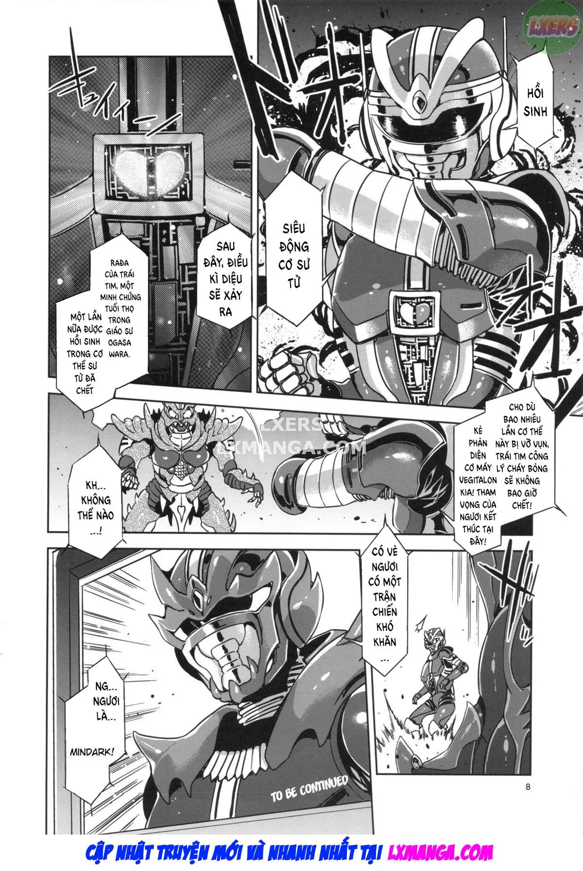 HentaiVN.net - Ảnh 10 - MC Gakuen Roku Jigenme - Oneshot