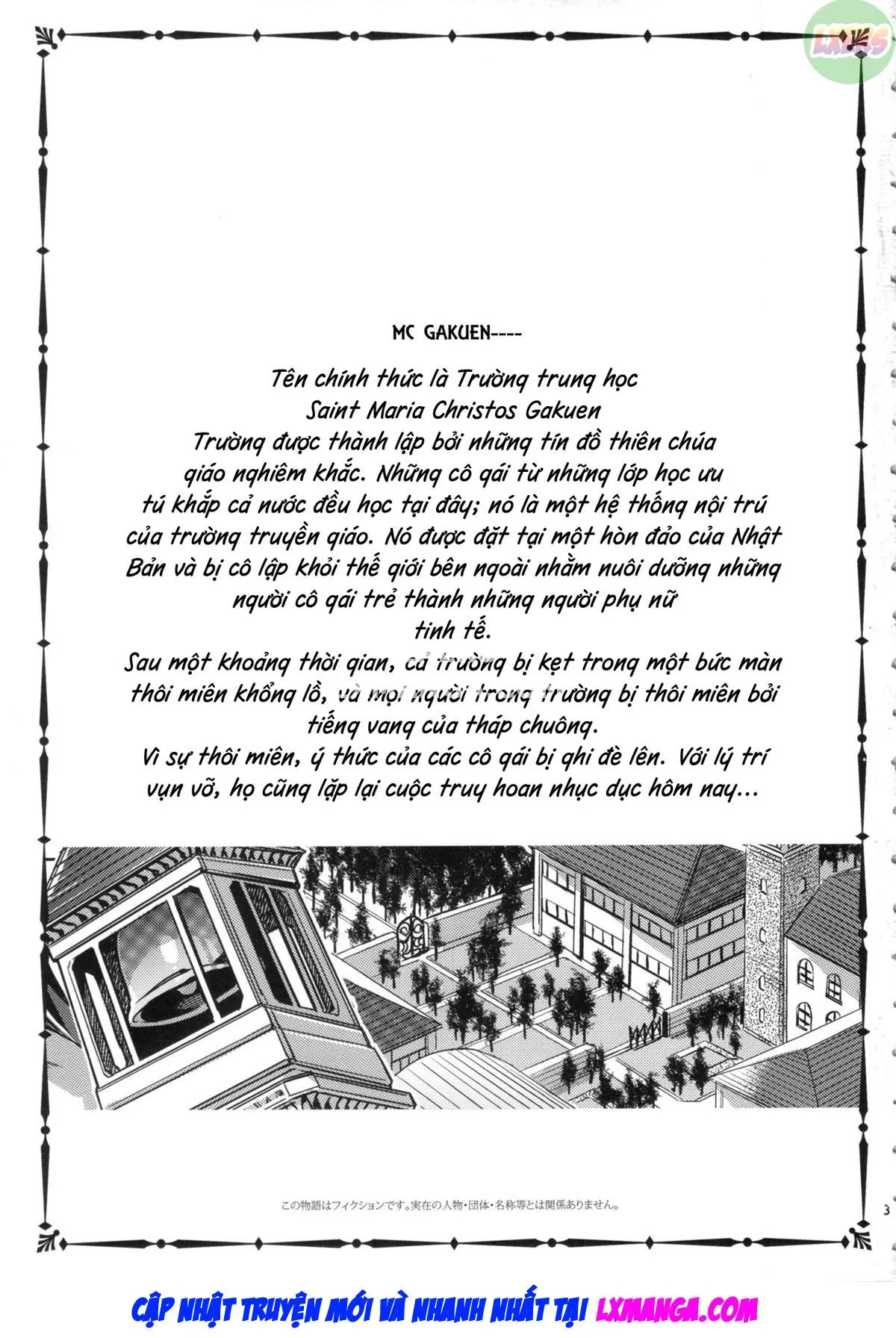HentaiVN.net - Ảnh 5 - MC Gakuen Roku Jigenme - Oneshot