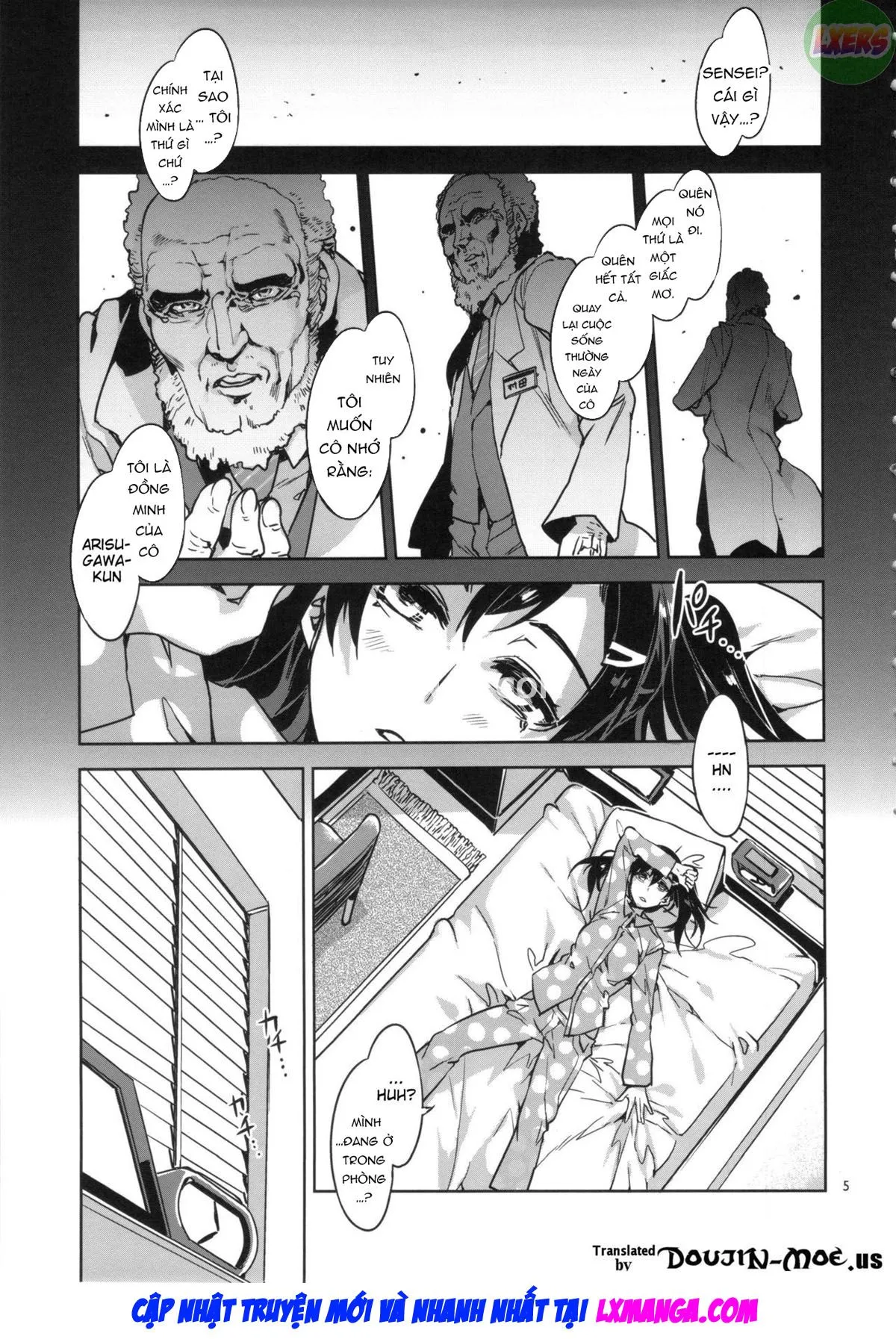 HentaiVN.net - Ảnh 7 - MC Gakuen Roku Jigenme - Oneshot