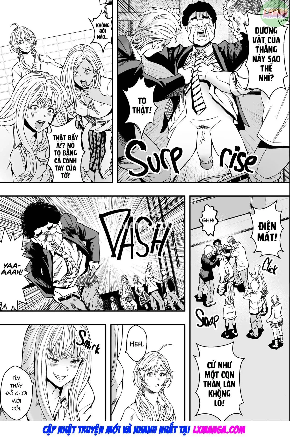 HentaiVN.net - Ảnh 11 - DQN-kou wa Ore no Kyokon ni Muchuu - Oneshot