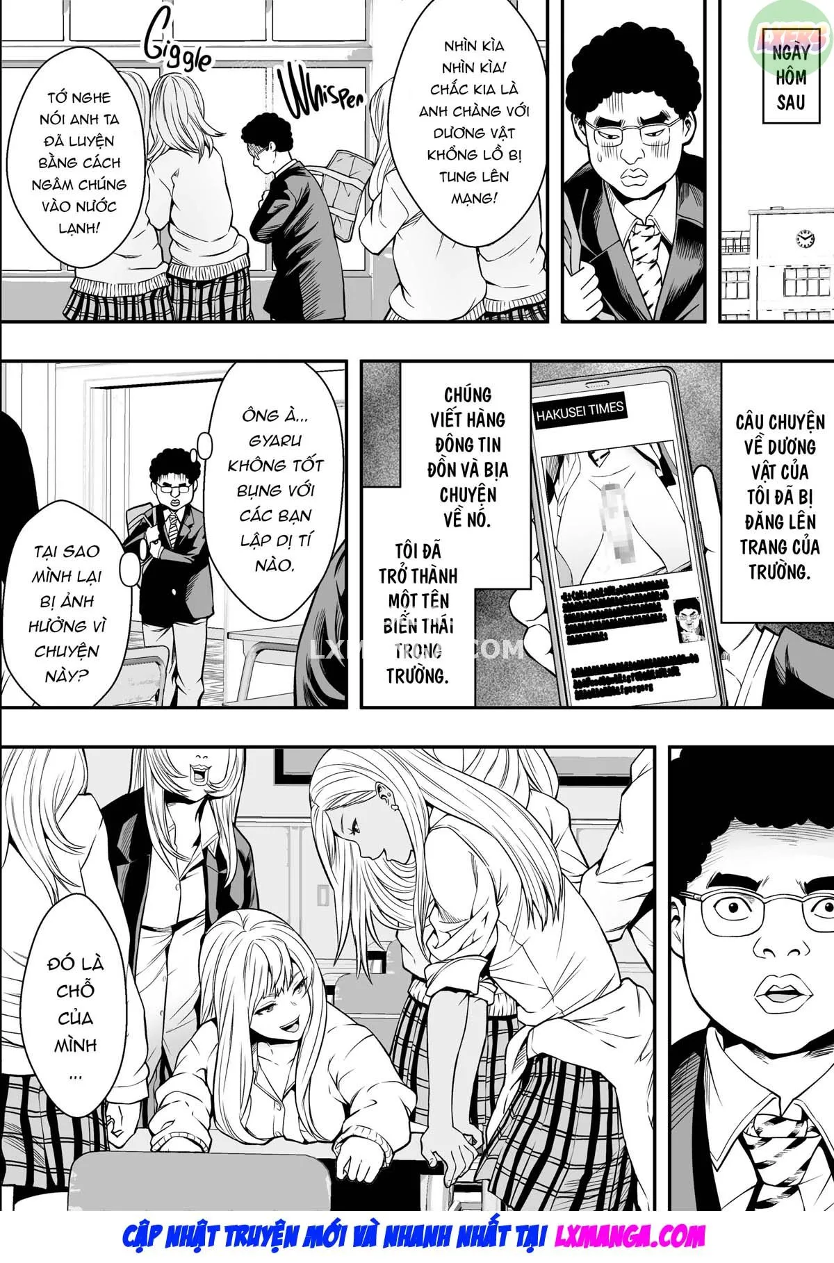 HentaiVN.net - Ảnh 12 - DQN-kou wa Ore no Kyokon ni Muchuu - Oneshot