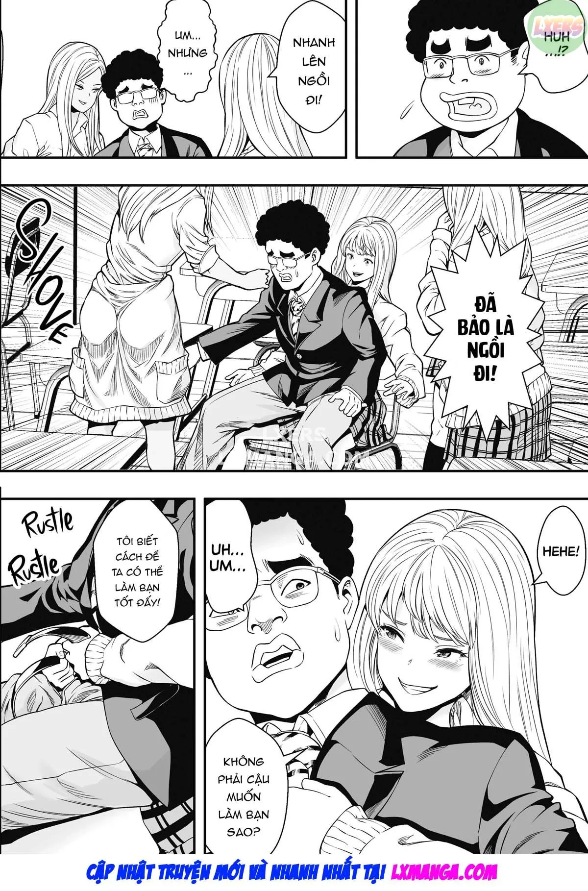 HentaiVN.net - Ảnh 14 - DQN-kou wa Ore no Kyokon ni Muchuu - Oneshot