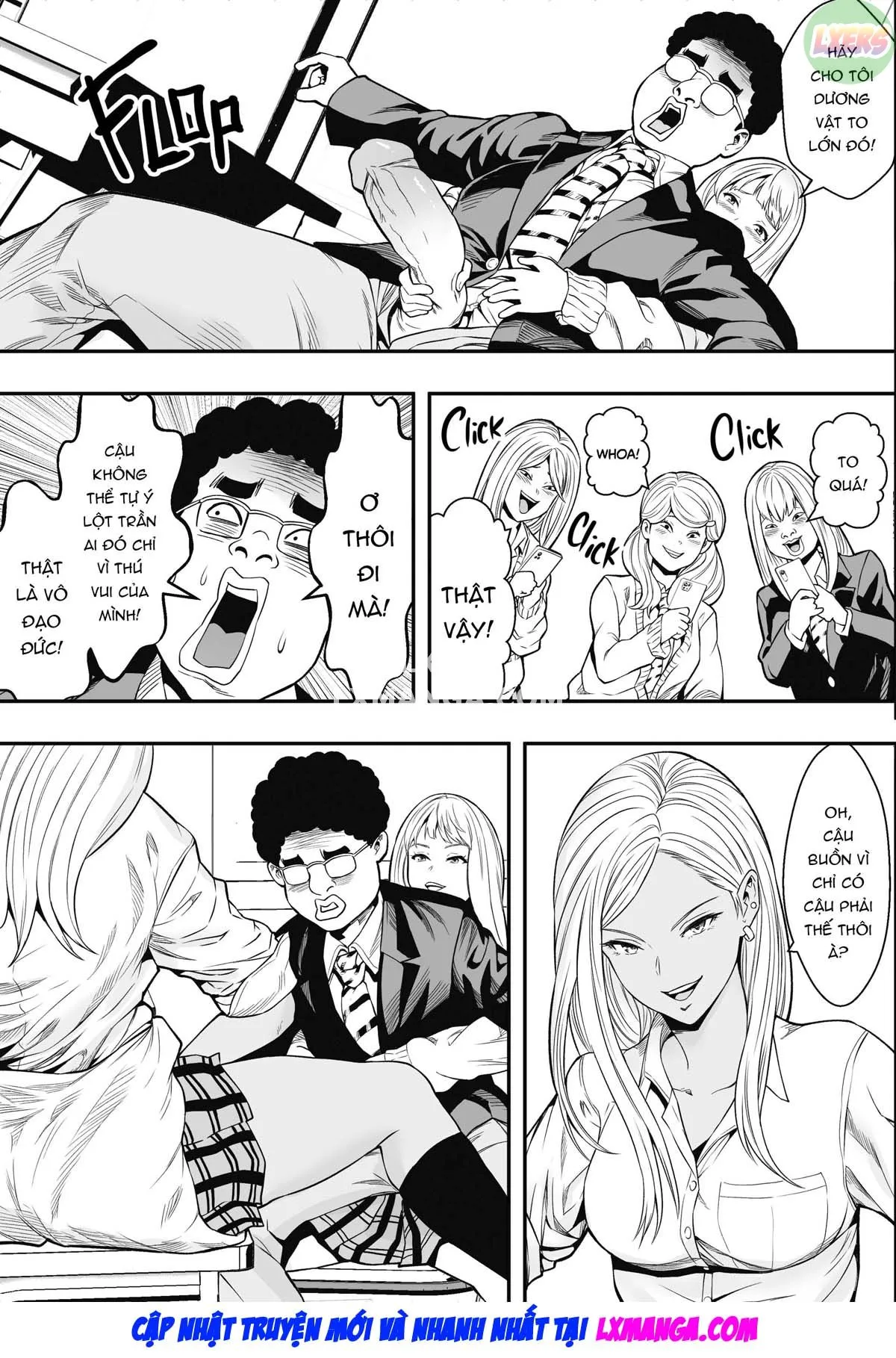 HentaiVN.net - Ảnh 15 - DQN-kou wa Ore no Kyokon ni Muchuu - Oneshot