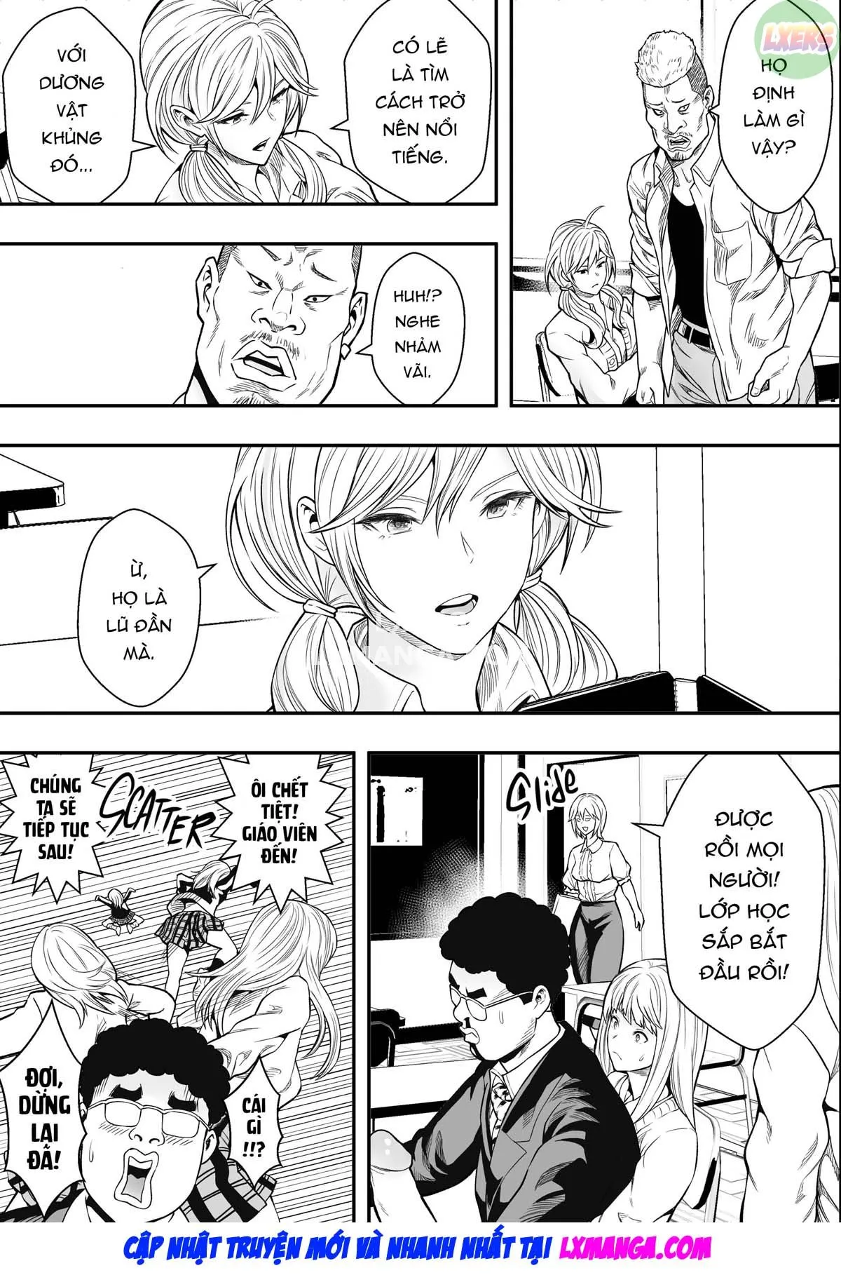 HentaiVN.net - Ảnh 17 - DQN-kou wa Ore no Kyokon ni Muchuu - Oneshot