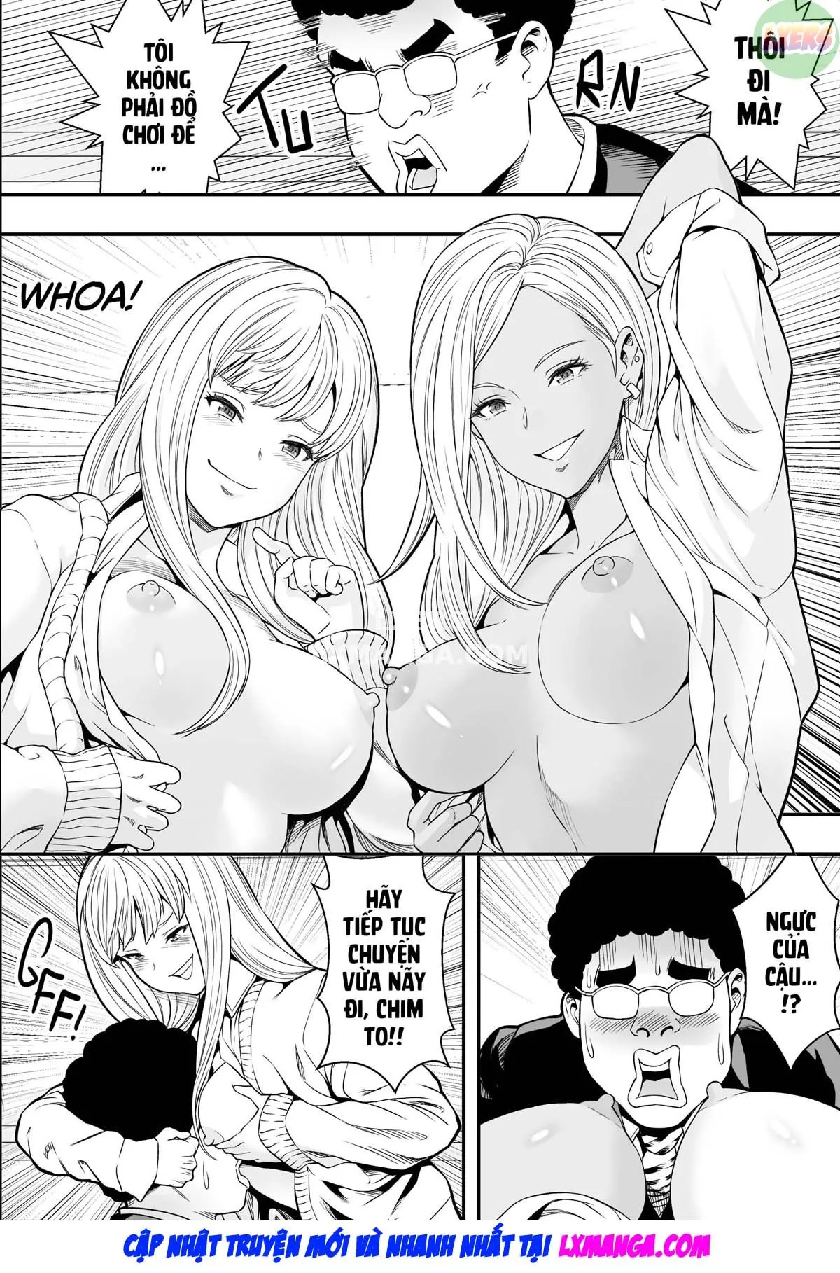 HentaiVN.net - Ảnh 20 - DQN-kou wa Ore no Kyokon ni Muchuu - Oneshot