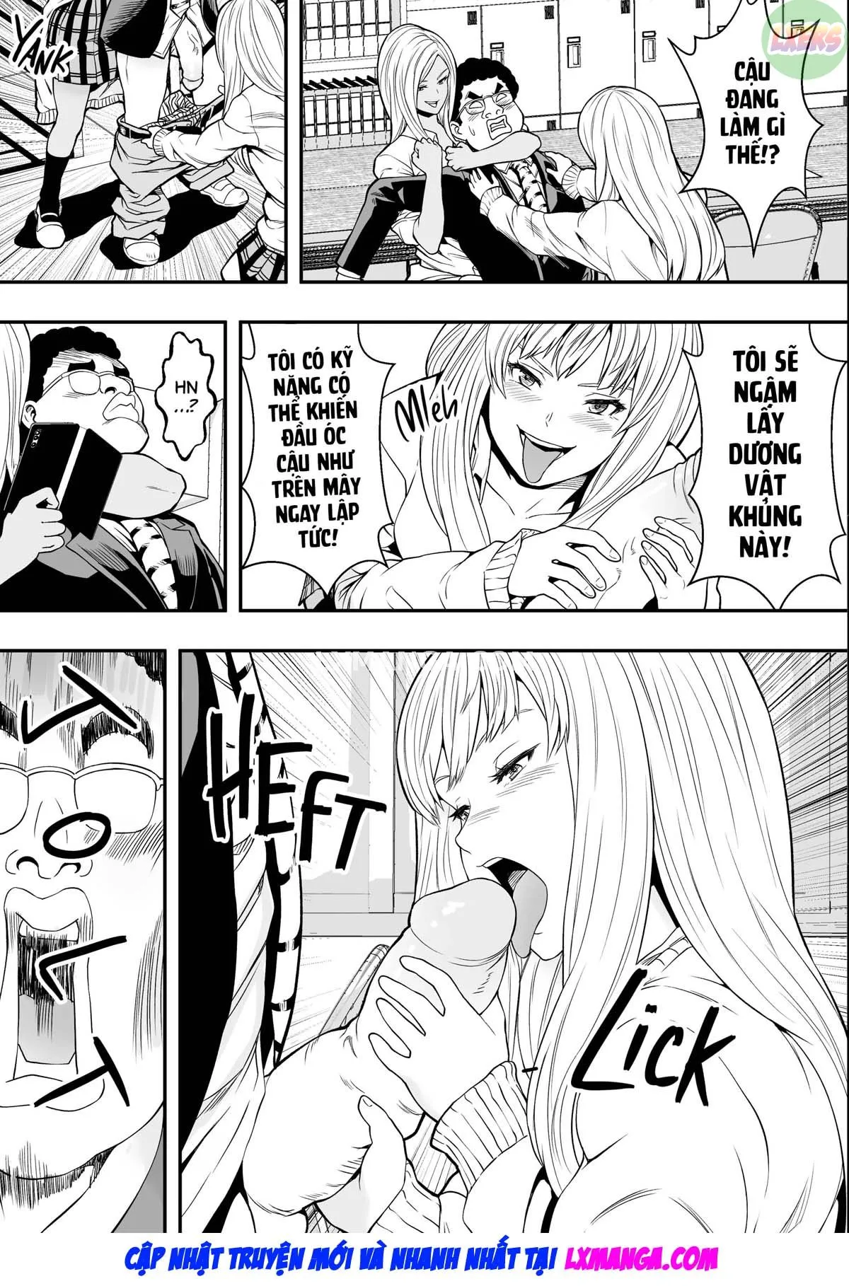 HentaiVN.net - Ảnh 21 - DQN-kou wa Ore no Kyokon ni Muchuu - Oneshot