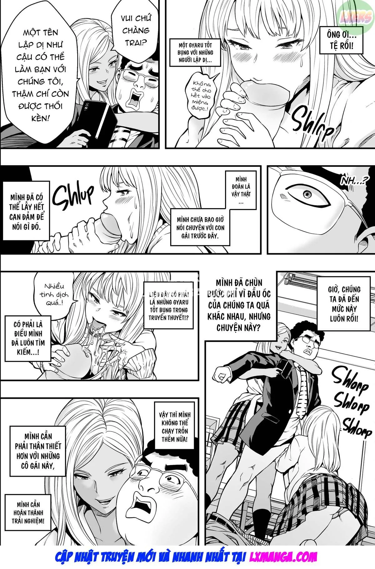 HentaiVN.net - Ảnh 22 - DQN-kou wa Ore no Kyokon ni Muchuu - Oneshot