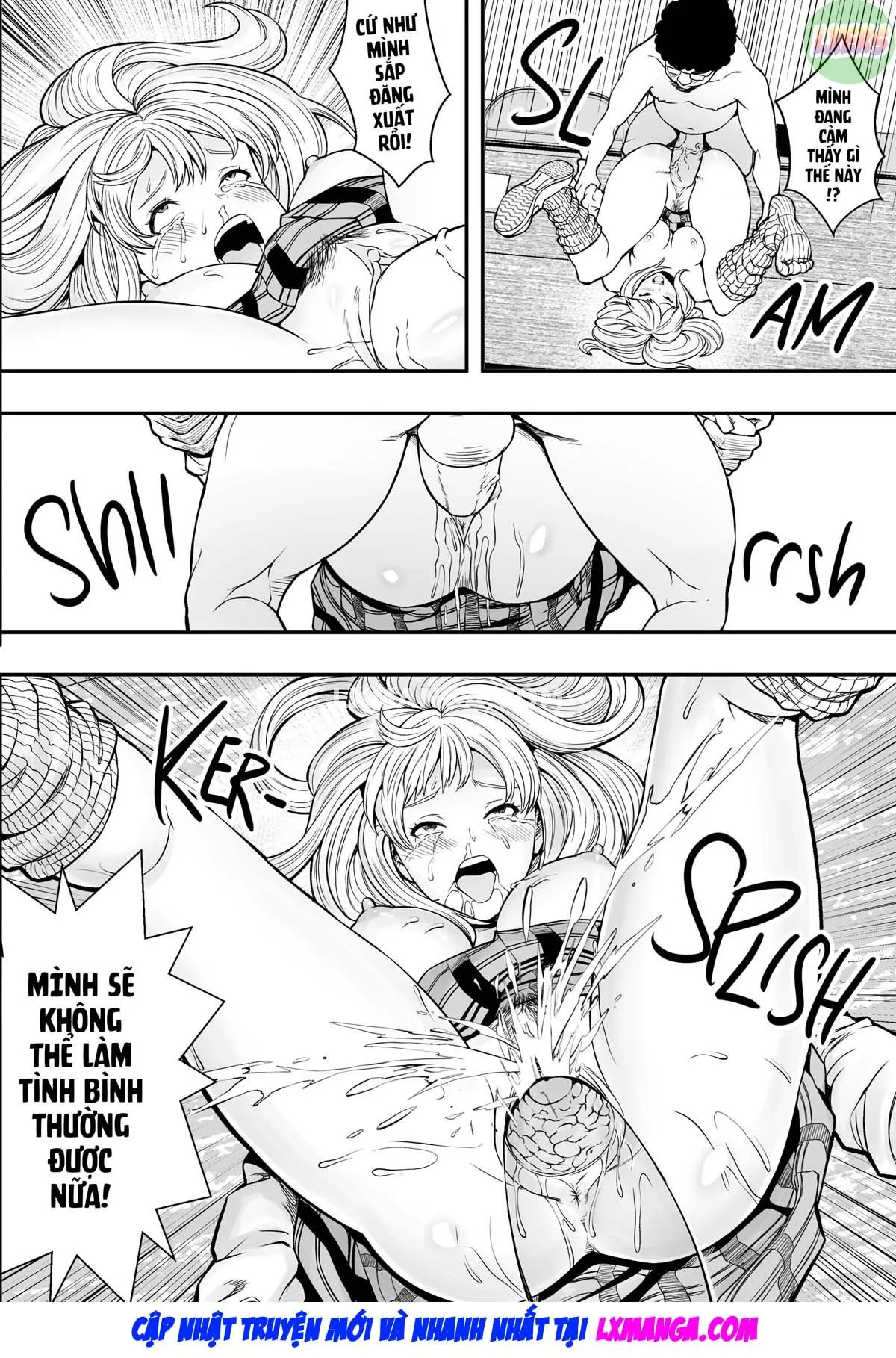 HentaiVN.net - Ảnh 28 - DQN-kou wa Ore no Kyokon ni Muchuu - Oneshot