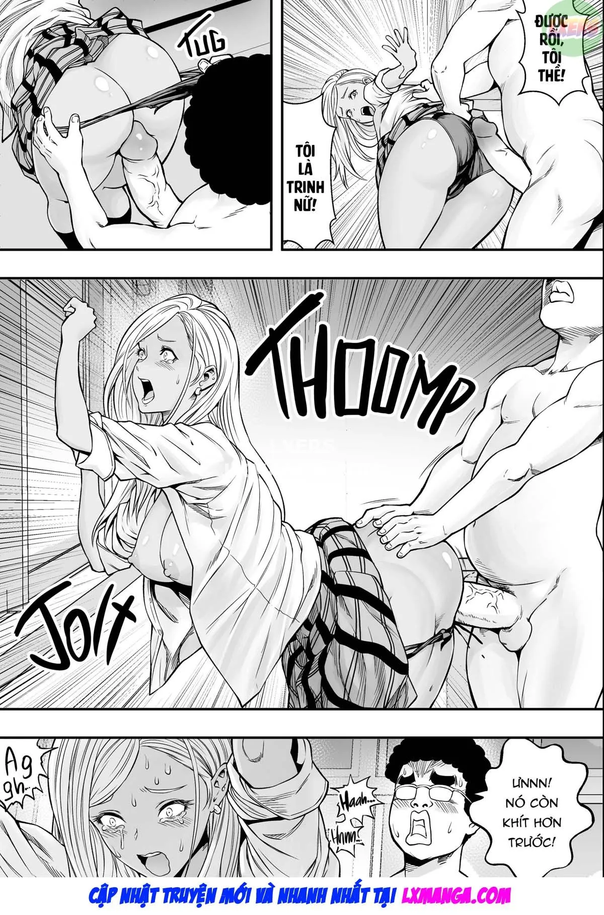 HentaiVN.net - Ảnh 31 - DQN-kou wa Ore no Kyokon ni Muchuu - Oneshot
