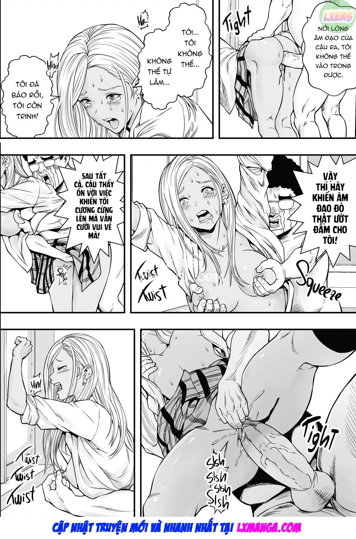HentaiVN.net - Ảnh 32 - DQN-kou wa Ore no Kyokon ni Muchuu - Oneshot