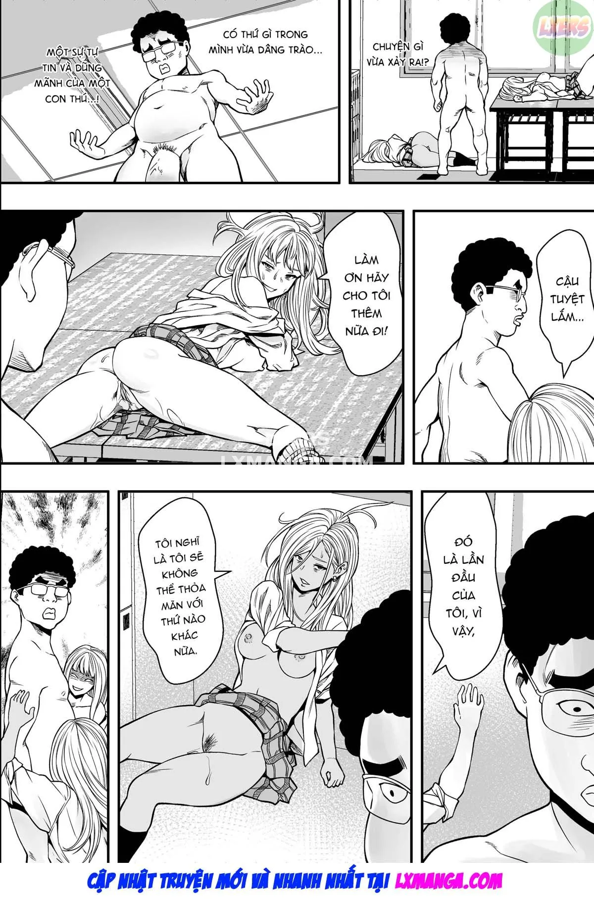 HentaiVN.net - Ảnh 36 - DQN-kou wa Ore no Kyokon ni Muchuu - Oneshot