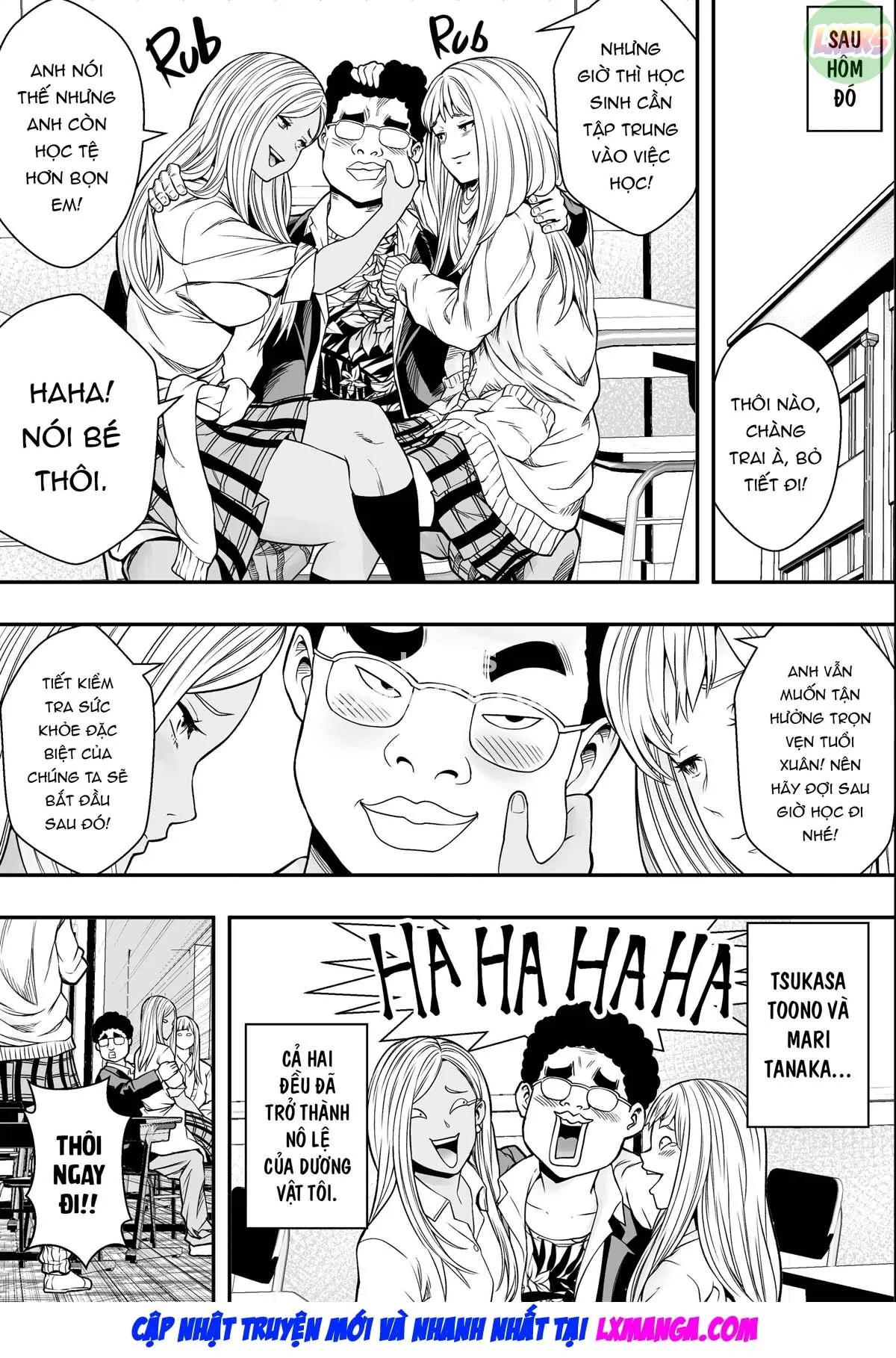 HentaiVN.net - Ảnh 37 - DQN-kou wa Ore no Kyokon ni Muchuu - Oneshot