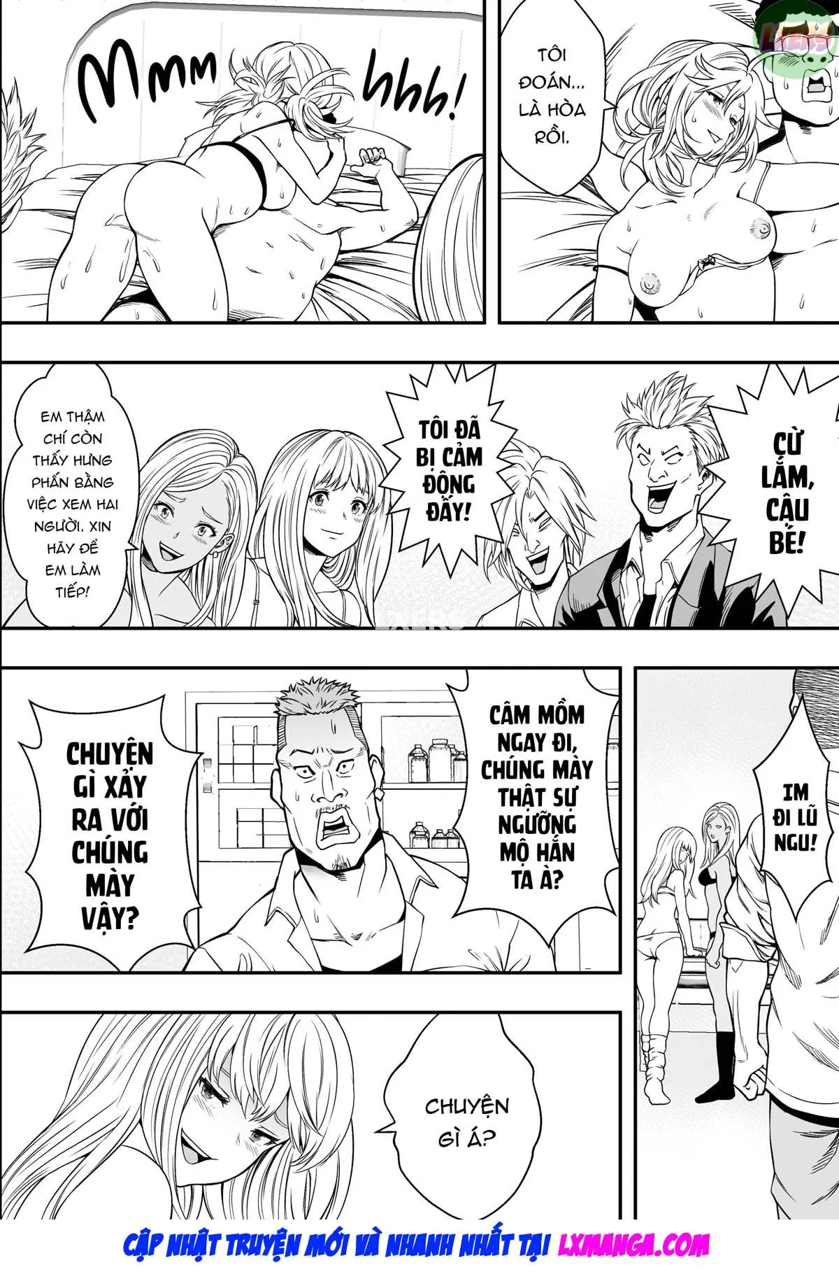 HentaiVN.net - Ảnh 52 - DQN-kou wa Ore no Kyokon ni Muchuu - Oneshot
