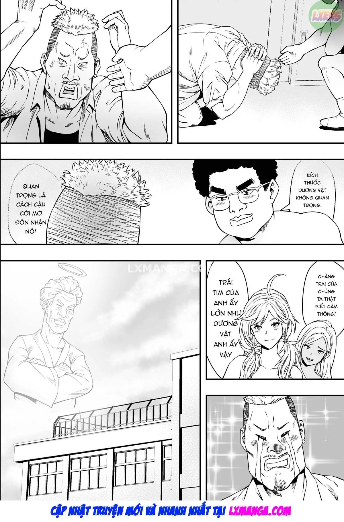HentaiVN.net - Ảnh 54 - DQN-kou wa Ore no Kyokon ni Muchuu - Oneshot