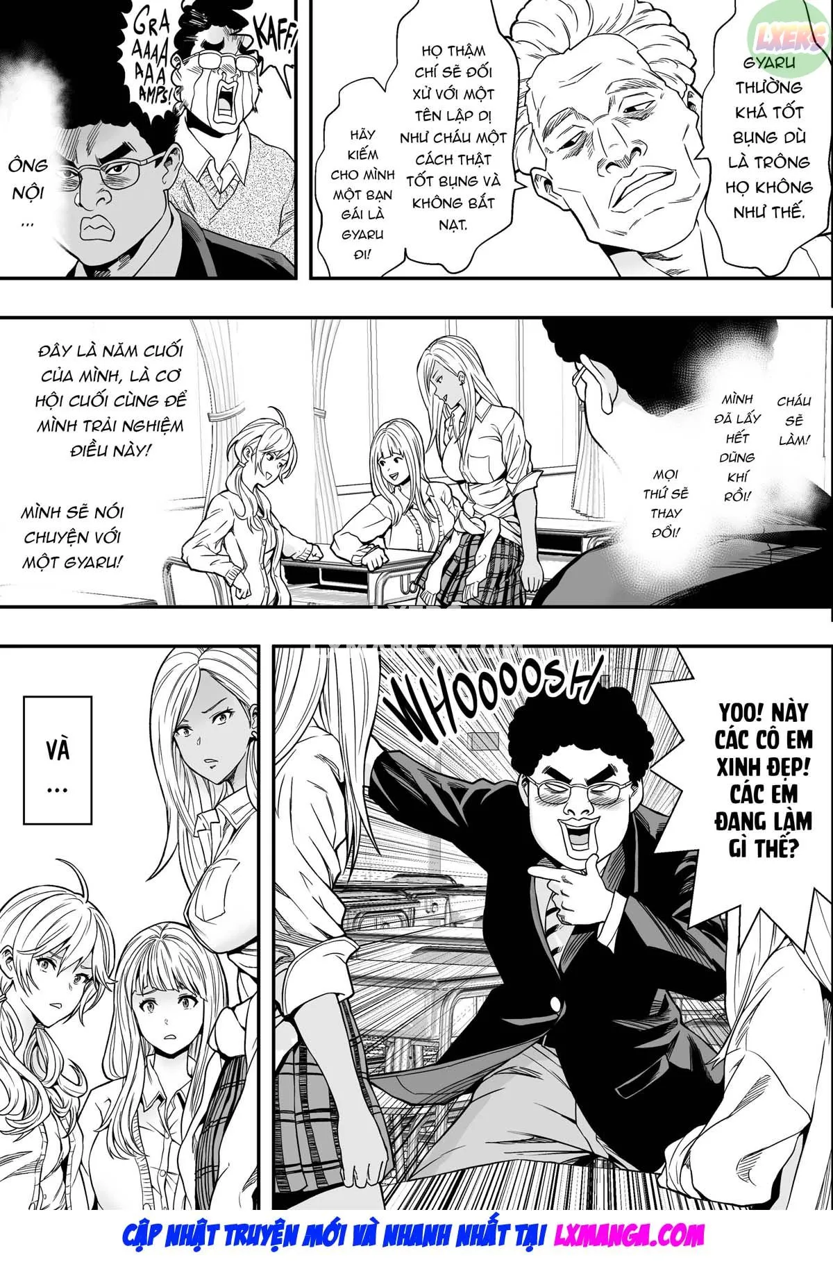HentaiVN.net - Ảnh 7 - DQN-kou wa Ore no Kyokon ni Muchuu - Oneshot
