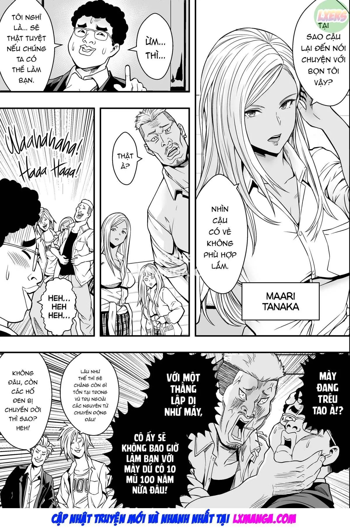 HentaiVN.net - Ảnh 9 - DQN-kou wa Ore no Kyokon ni Muchuu - Oneshot