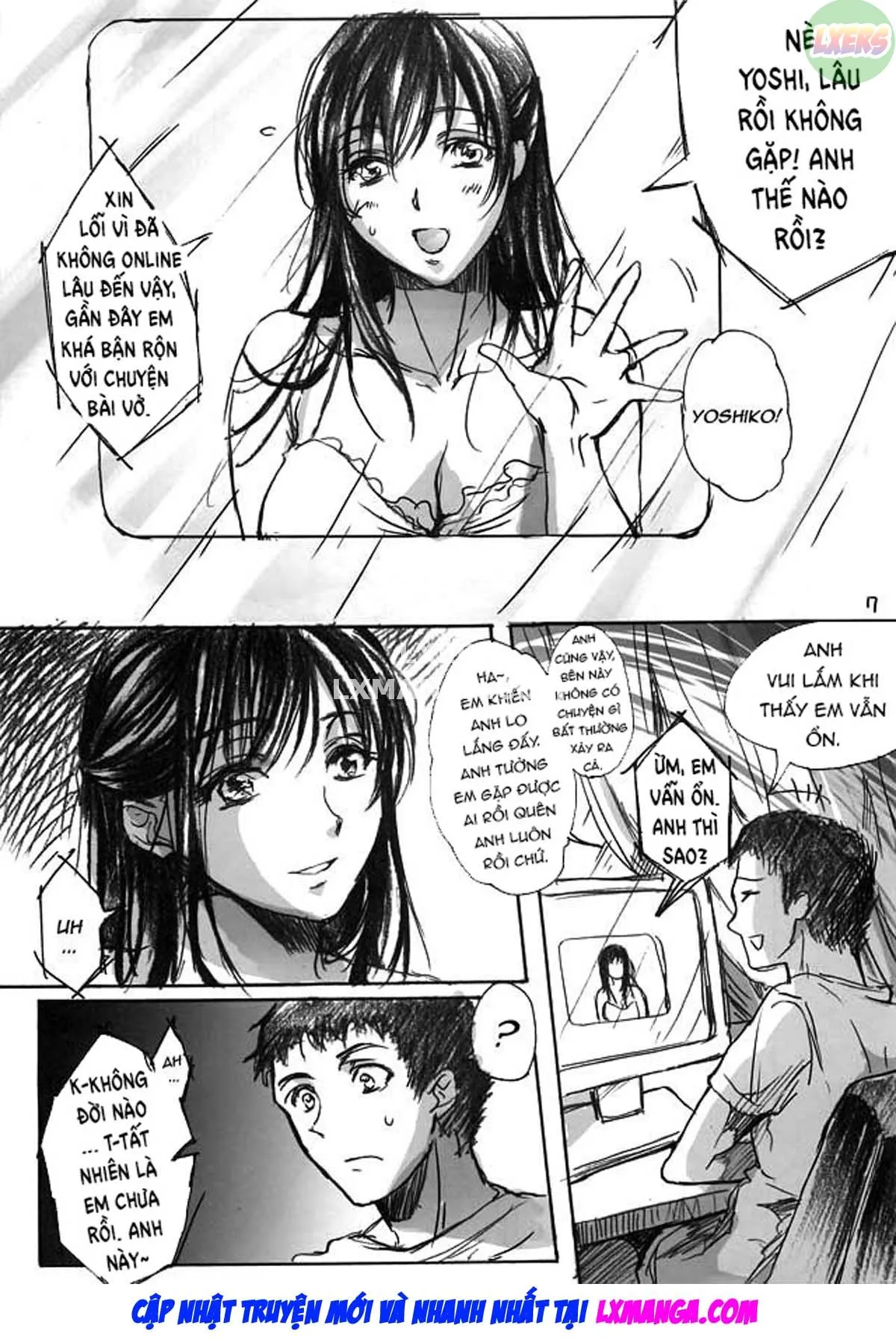 HentaiVN.net - Ảnh 9 - Yamato Nadeshiko - Oneshot