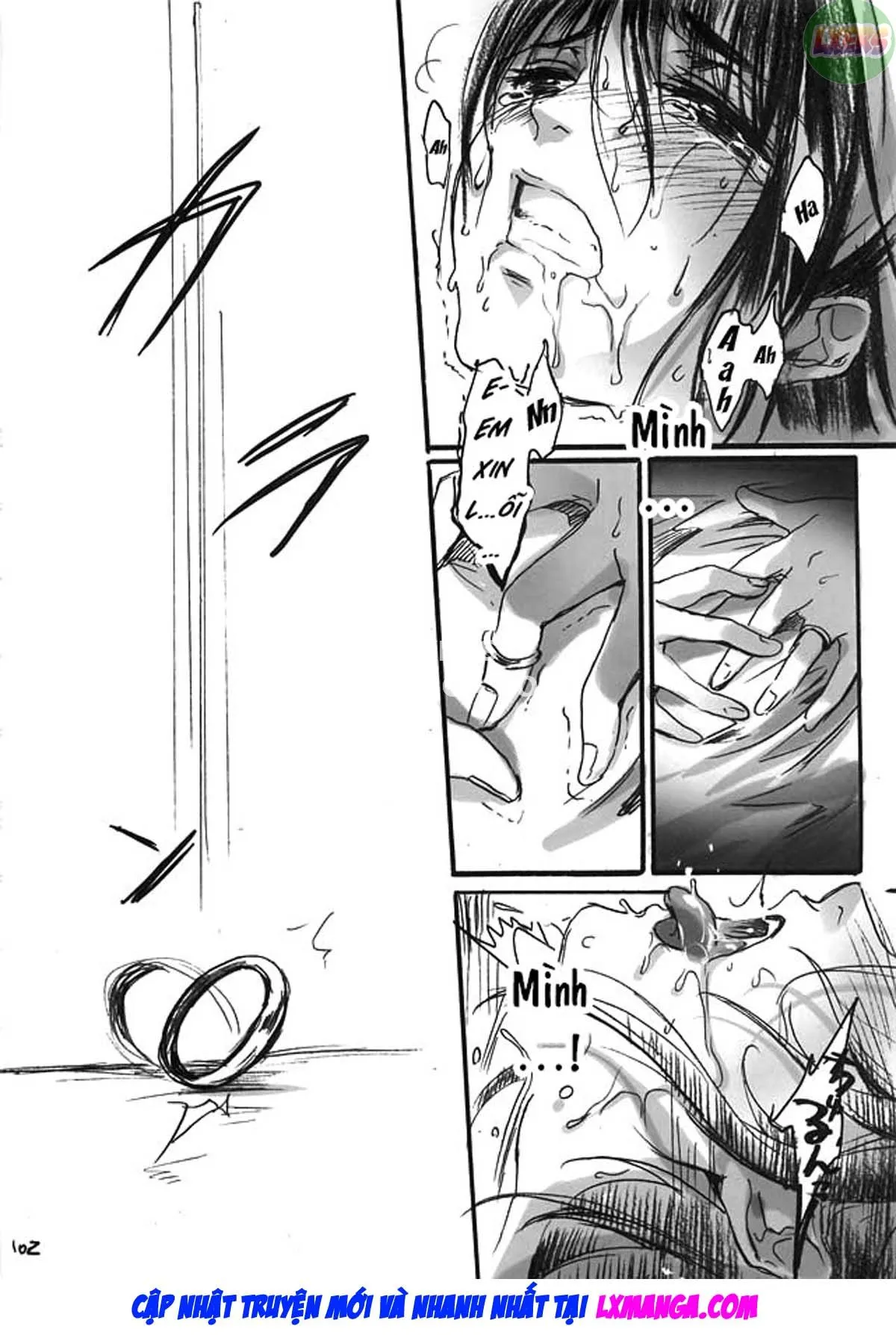 HentaiVN.net - Ảnh 104 - Yamato Nadeshiko - Oneshot