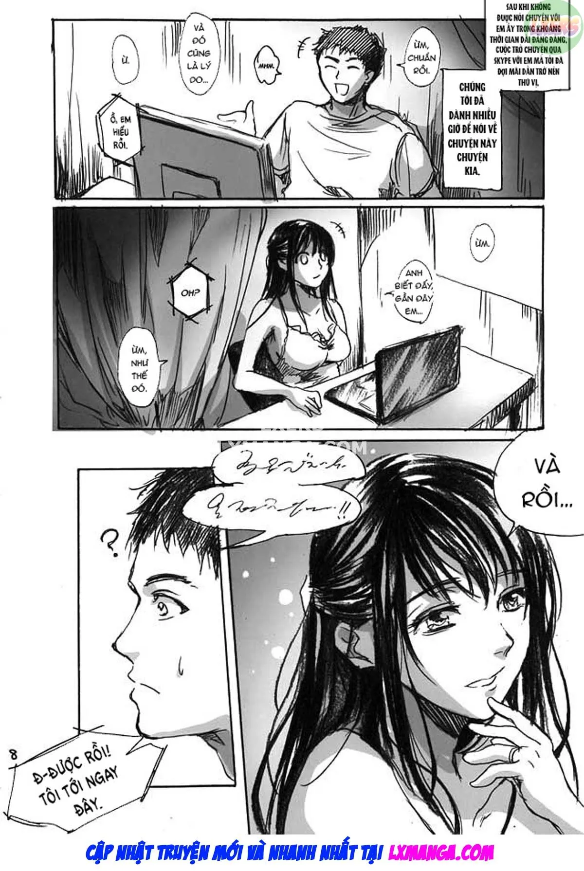 HentaiVN.net - Ảnh 10 - Yamato Nadeshiko - Oneshot