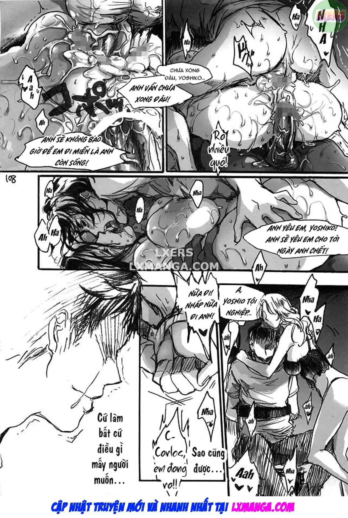 HentaiVN.net - Ảnh 109 - Yamato Nadeshiko - Oneshot