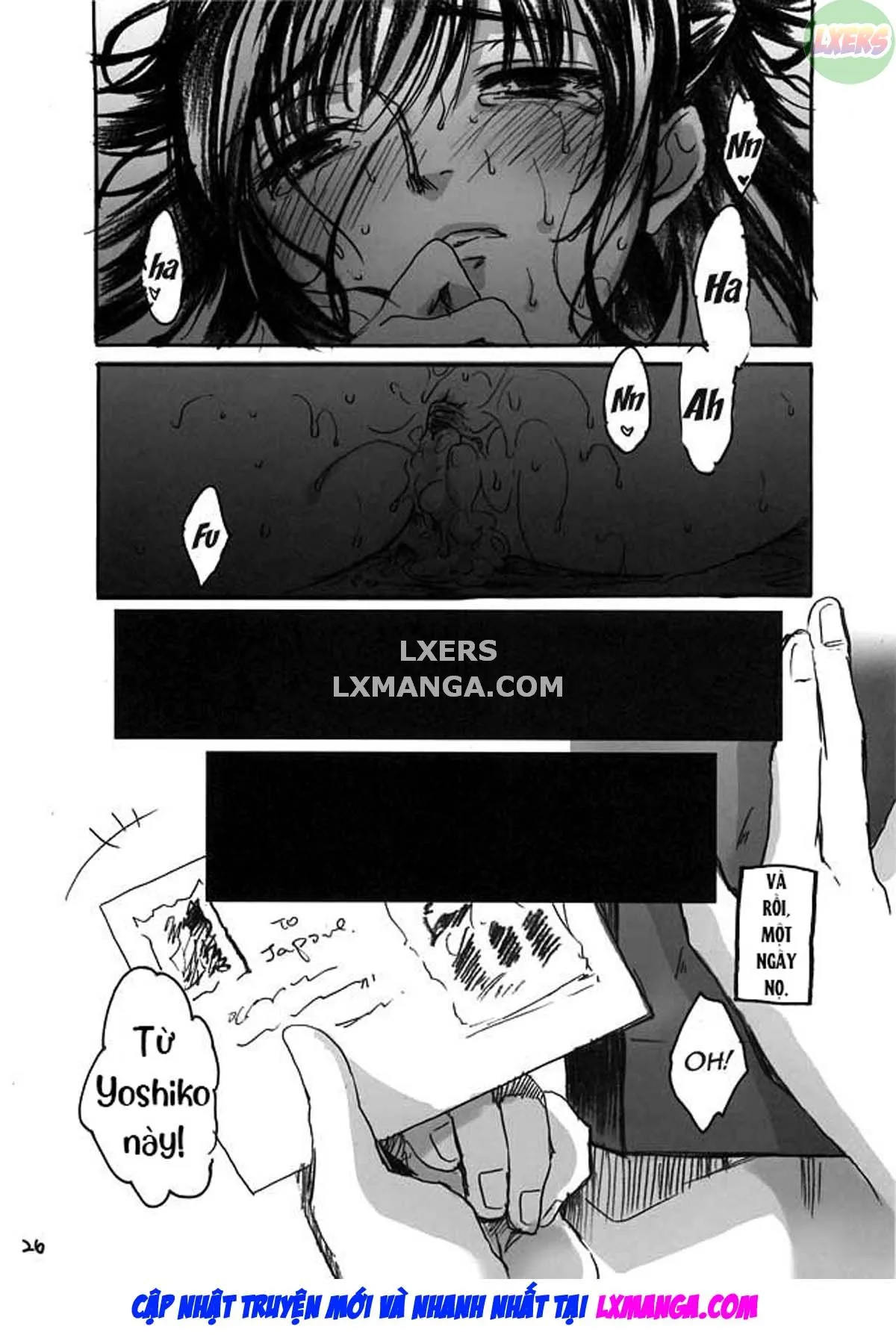 HentaiVN.net - Ảnh 28 - Yamato Nadeshiko - Oneshot