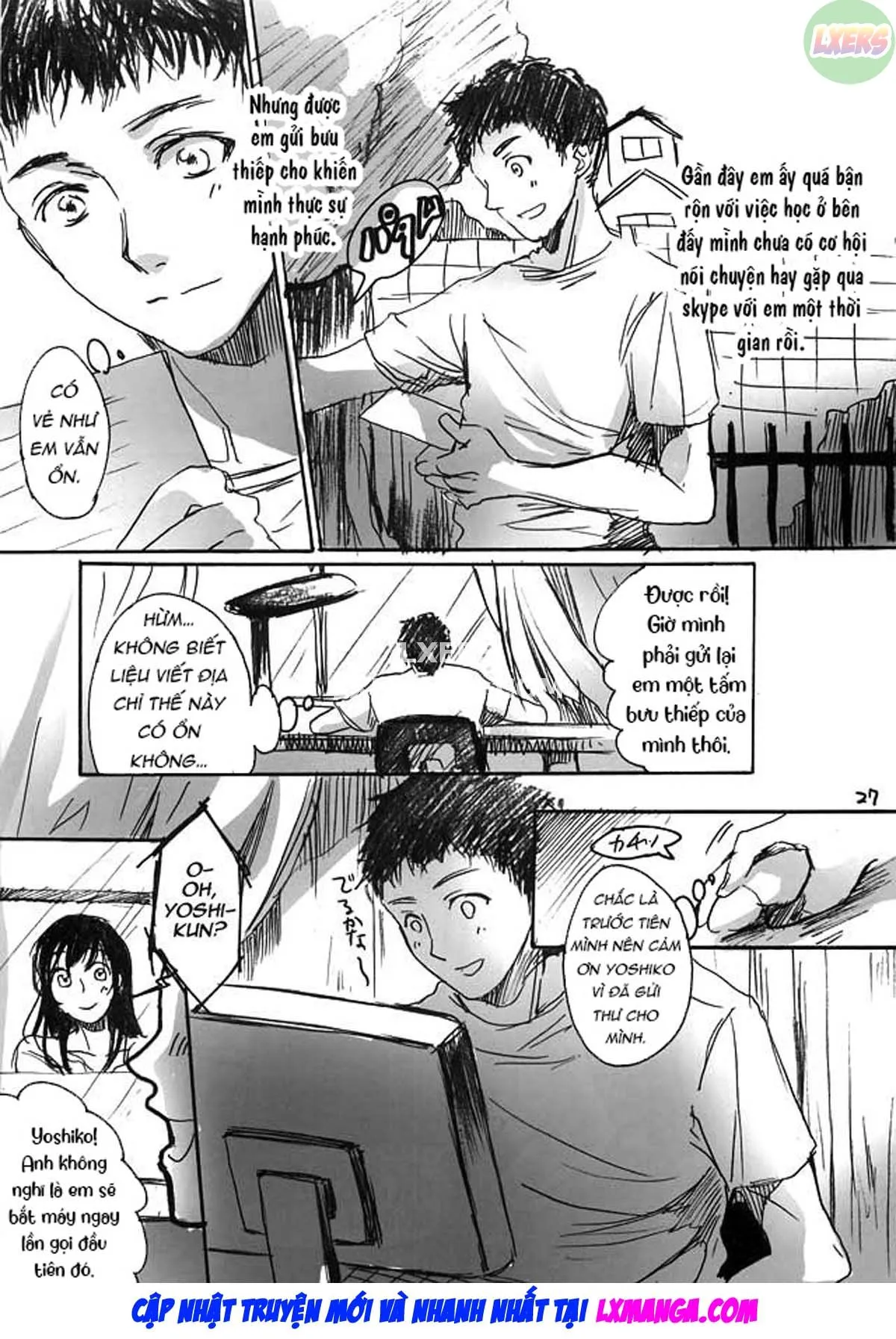 HentaiVN.net - Ảnh 29 - Yamato Nadeshiko - Oneshot