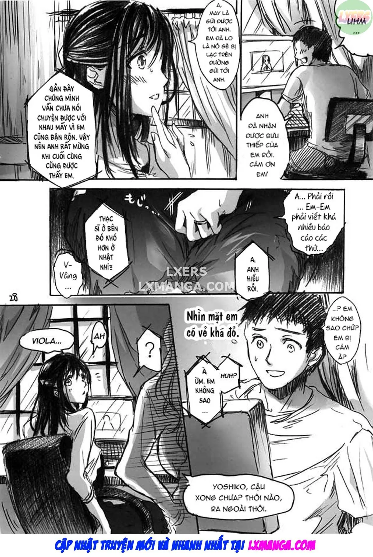 HentaiVN.net - Ảnh 30 - Yamato Nadeshiko - Oneshot