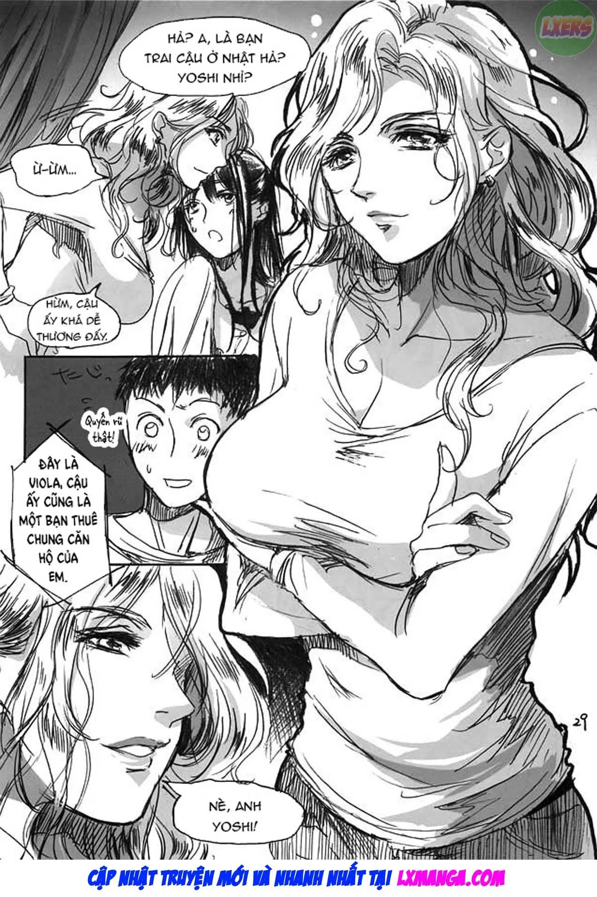 HentaiVN.net - Ảnh 31 - Yamato Nadeshiko - Oneshot