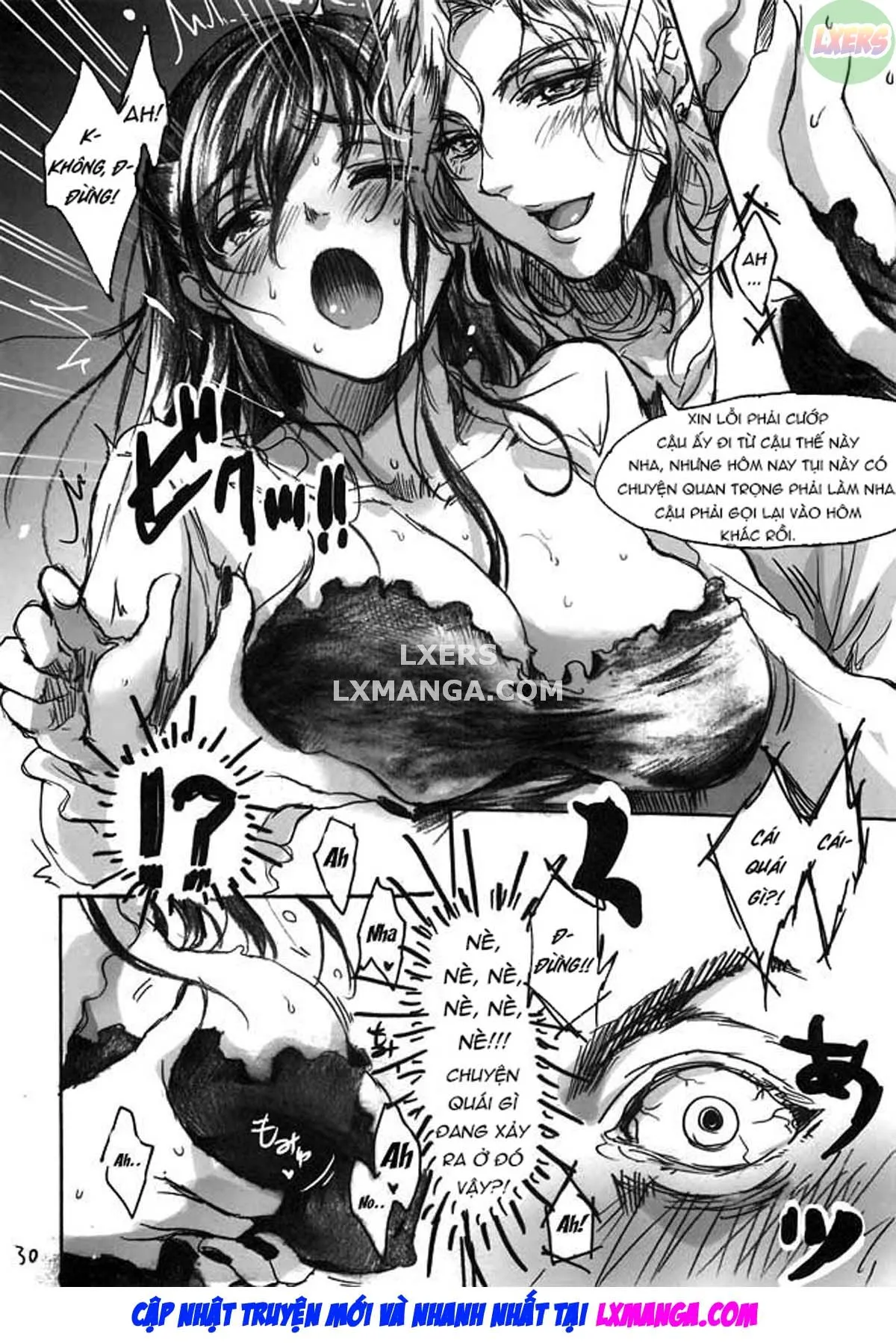 HentaiVN.net - Ảnh 32 - Yamato Nadeshiko - Oneshot