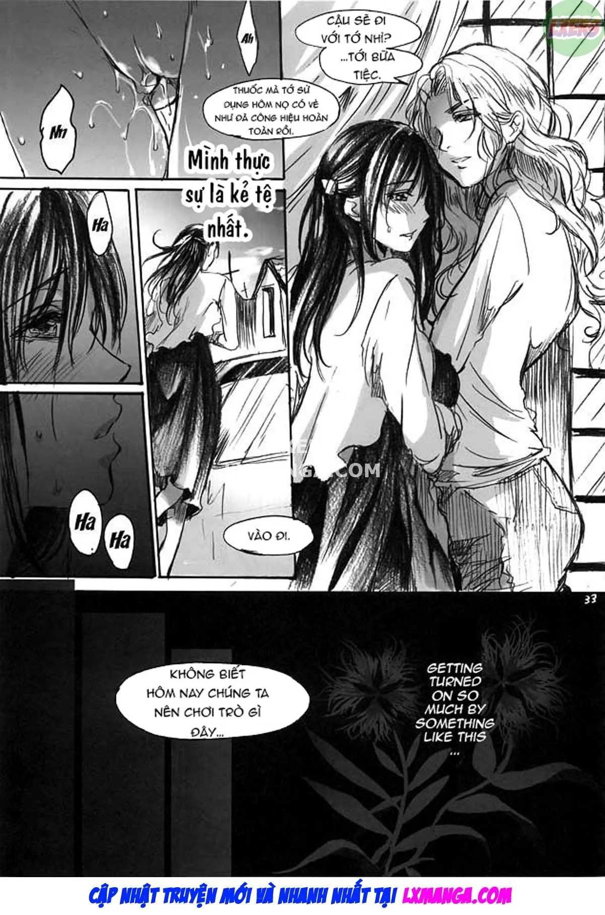 HentaiVN.net - Ảnh 35 - Yamato Nadeshiko - Oneshot