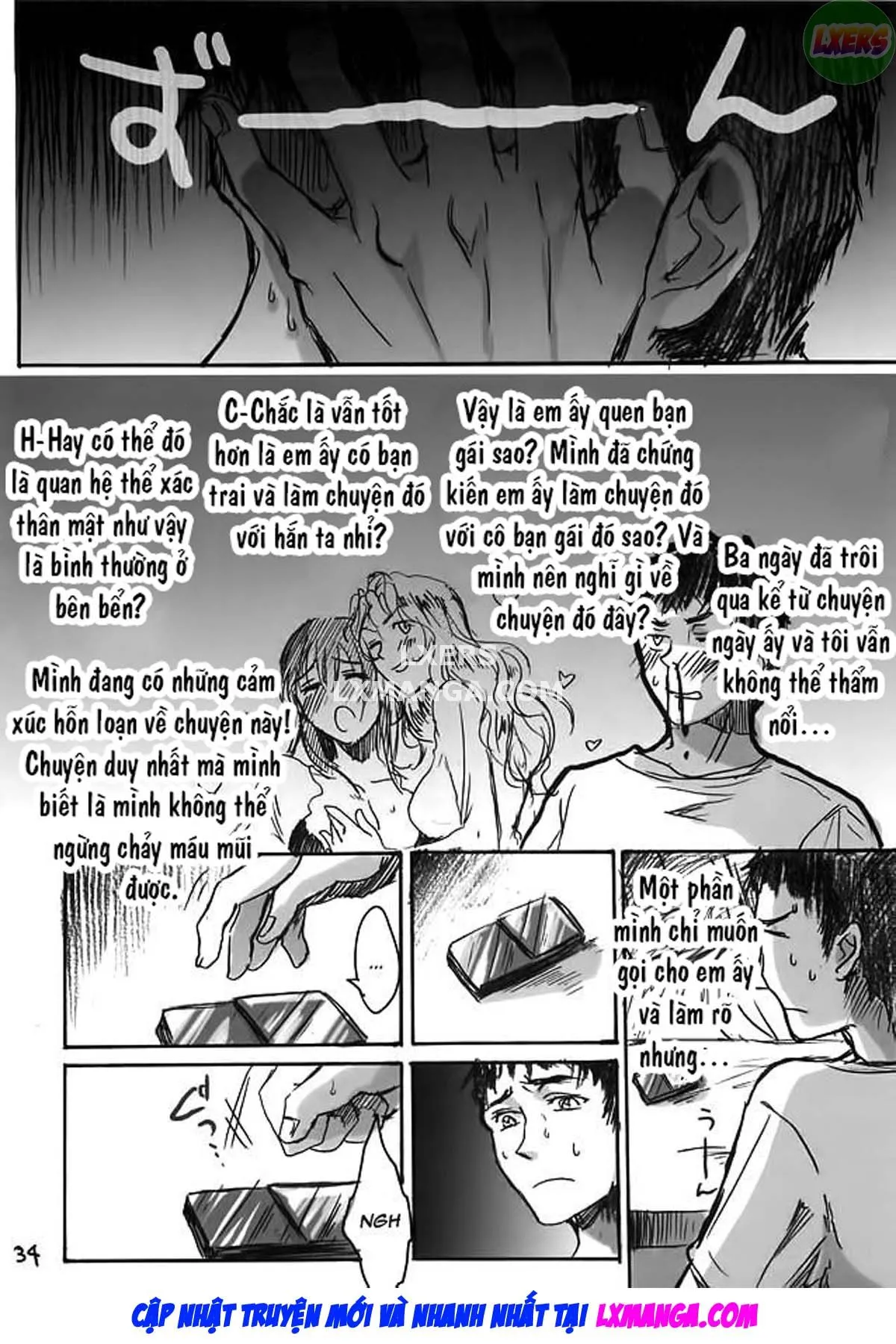 HentaiVN.net - Ảnh 36 - Yamato Nadeshiko - Oneshot
