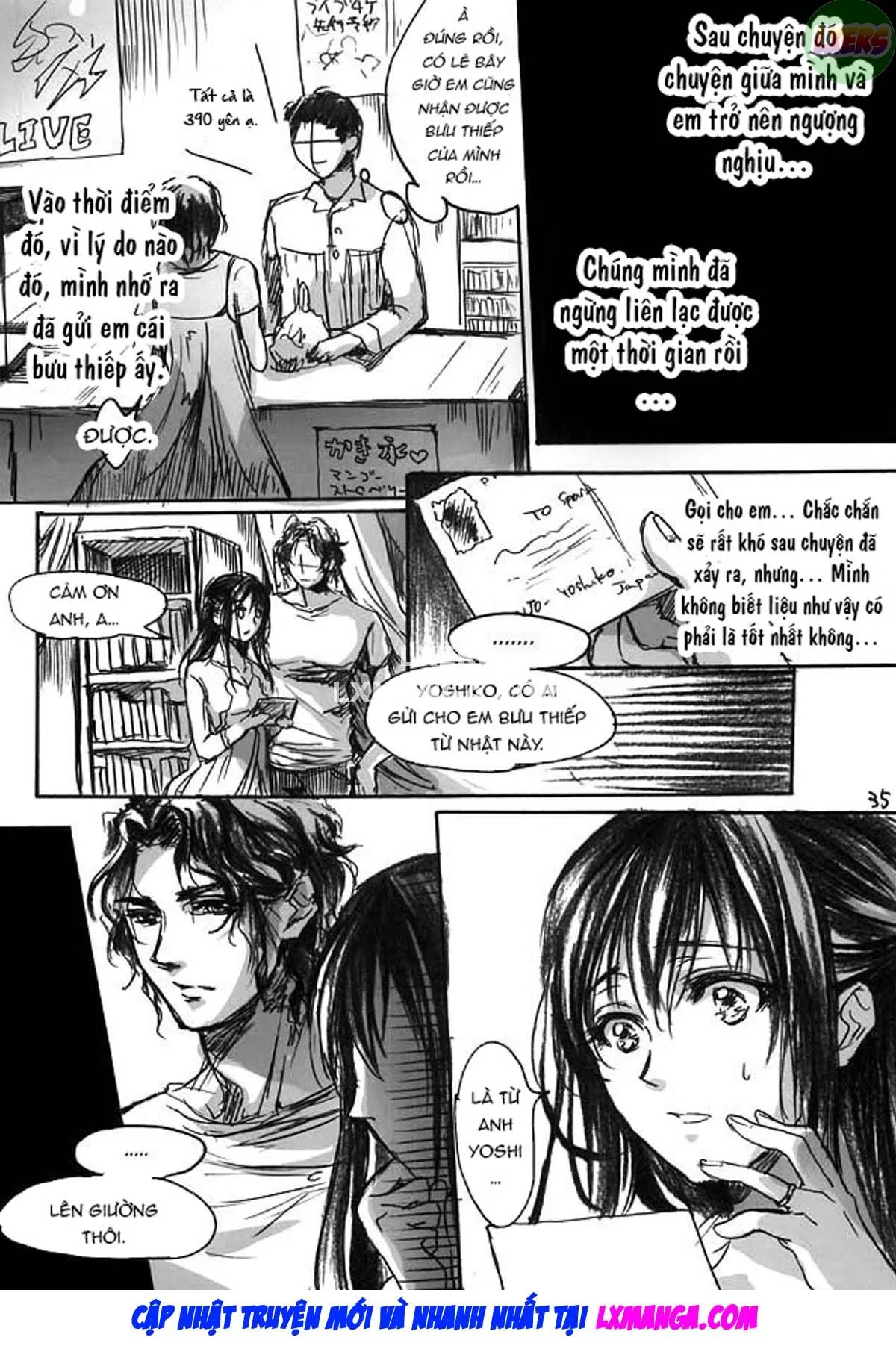HentaiVN.net - Ảnh 37 - Yamato Nadeshiko - Oneshot