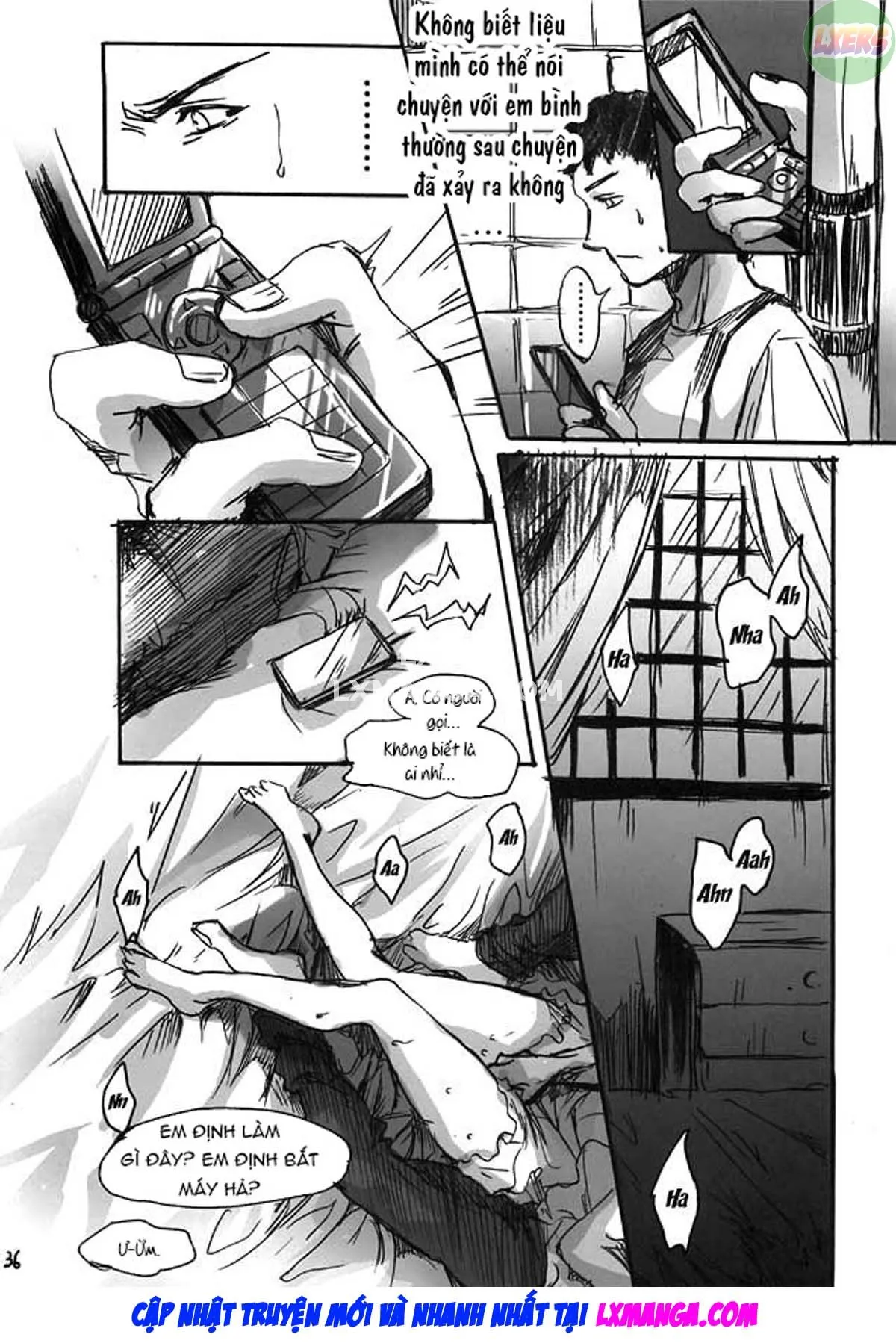 HentaiVN.net - Ảnh 38 - Yamato Nadeshiko - Oneshot