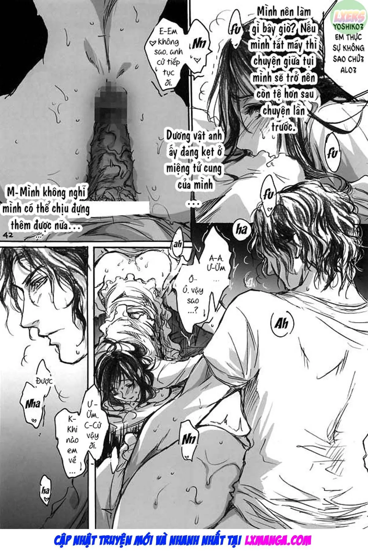HentaiVN.net - Ảnh 44 - Yamato Nadeshiko - Oneshot