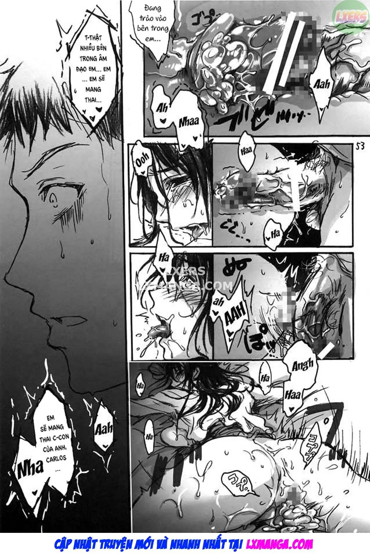 HentaiVN.net - Ảnh 55 - Yamato Nadeshiko - Oneshot