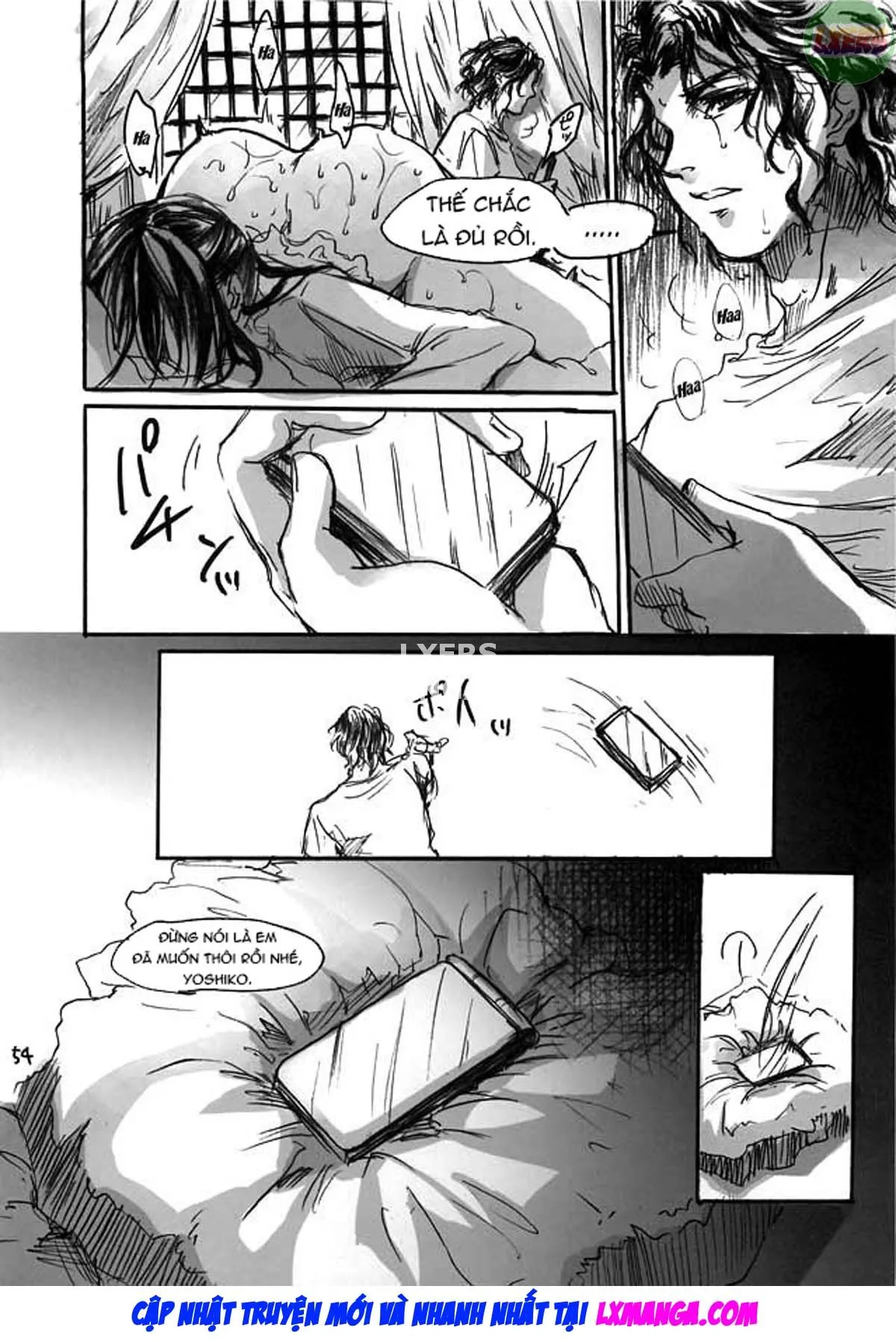 HentaiVN.net - Ảnh 56 - Yamato Nadeshiko - Oneshot