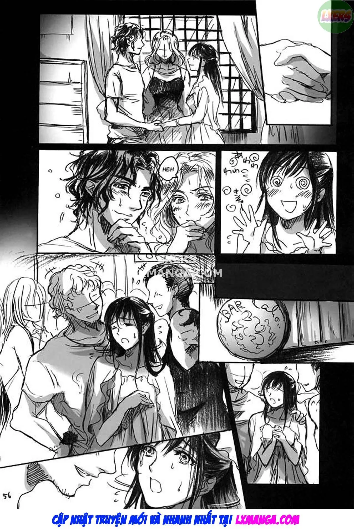HentaiVN.net - Ảnh 58 - Yamato Nadeshiko - Oneshot